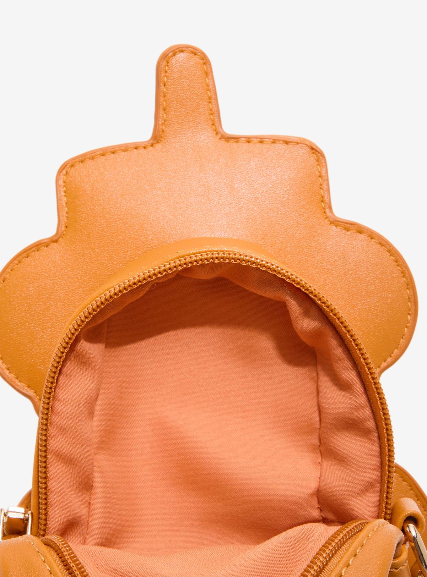 Bewaltz Honey Bear Bottle Figural Crossbody Bag, , alternate