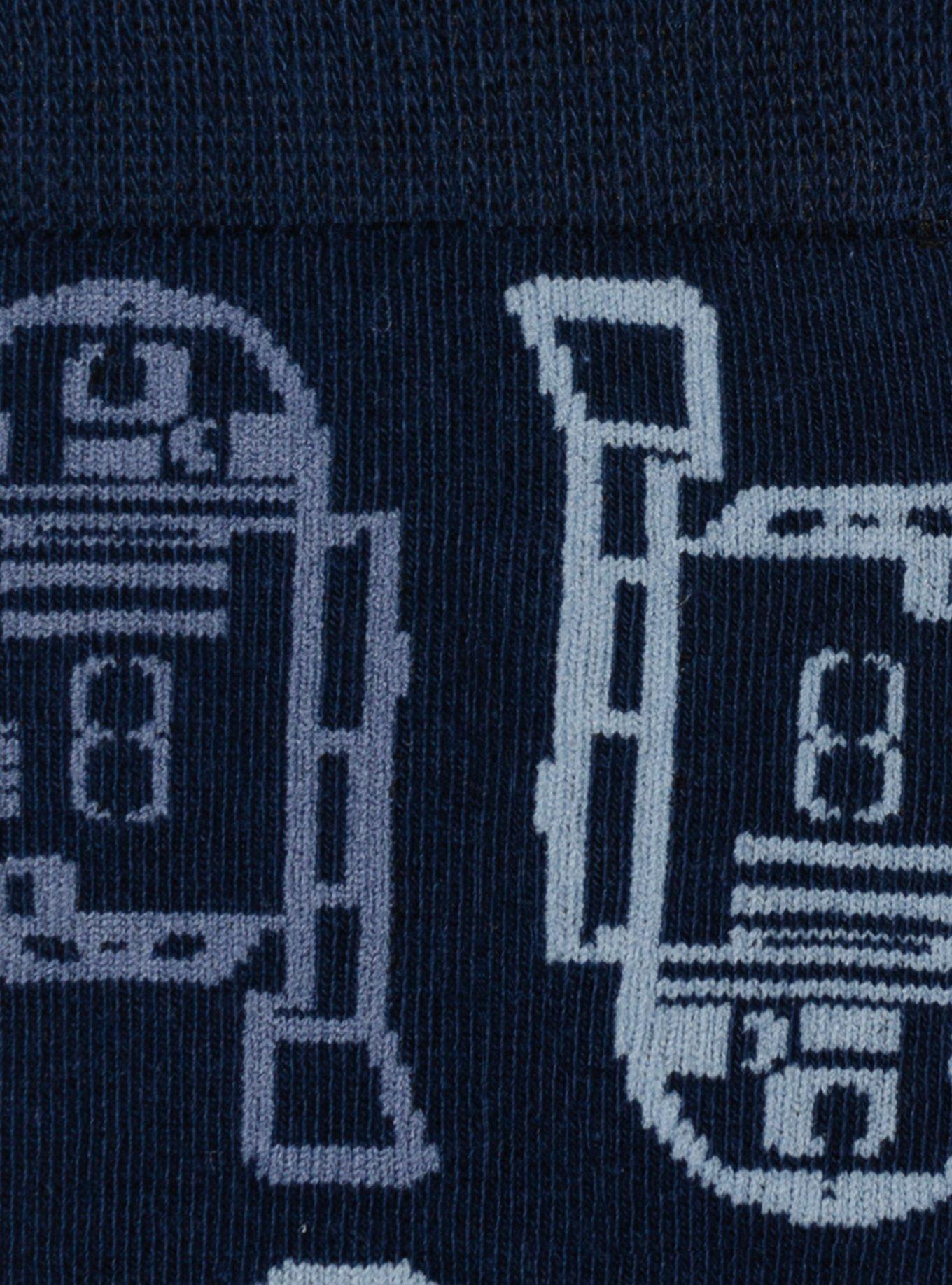 Star Wars R2-D2 Navy Men's Gift Set, , alternate