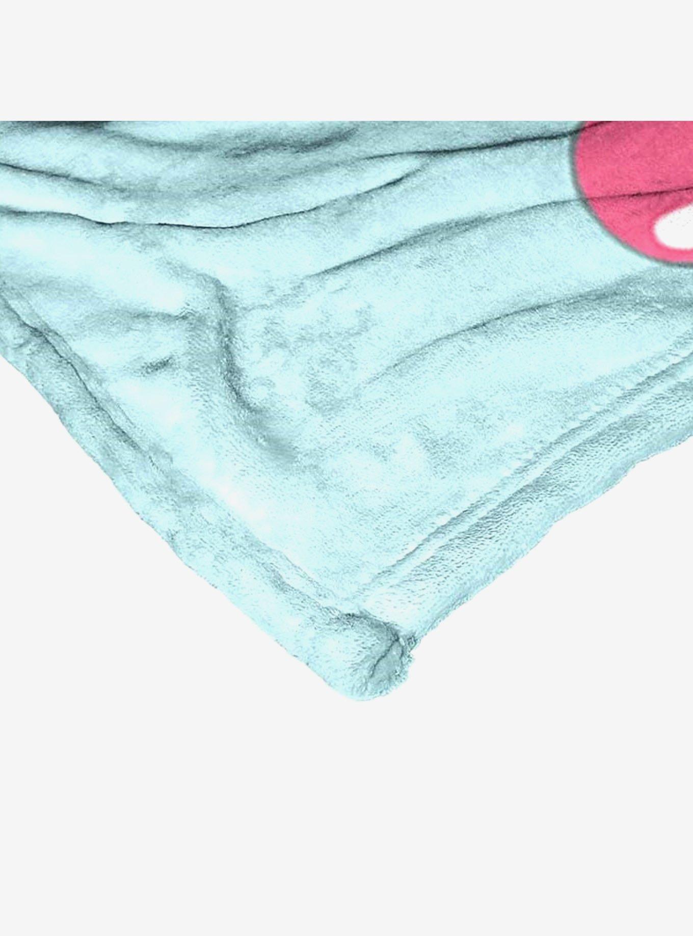 Cinnamoroll Cherry On Top Silk Touch Throw Blanket, , alternate