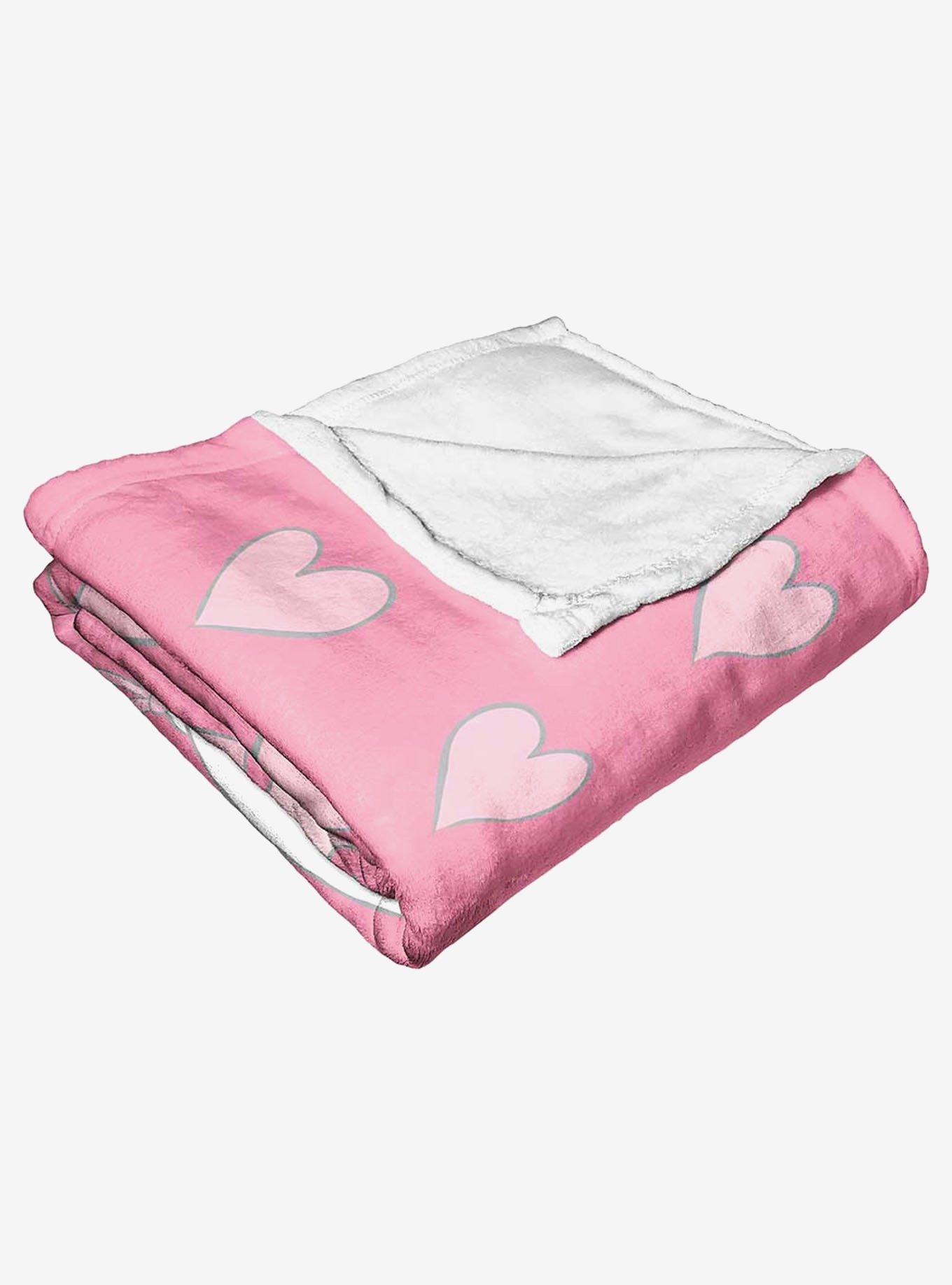 Cinnamoroll Cupcake Climb Silk Touch Throw Blanket, , alternate