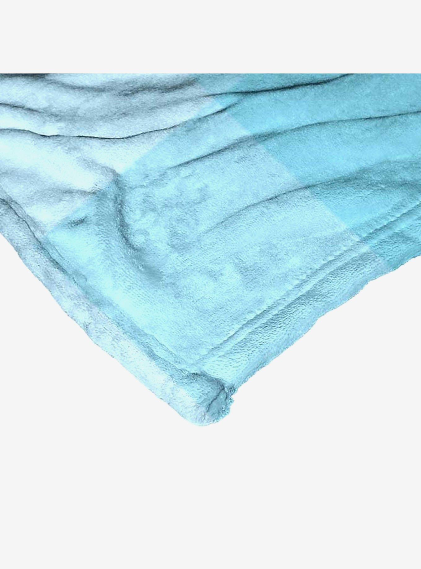 Cinnamoroll Daisy Blues Silk Touch Throw Blanket, , alternate