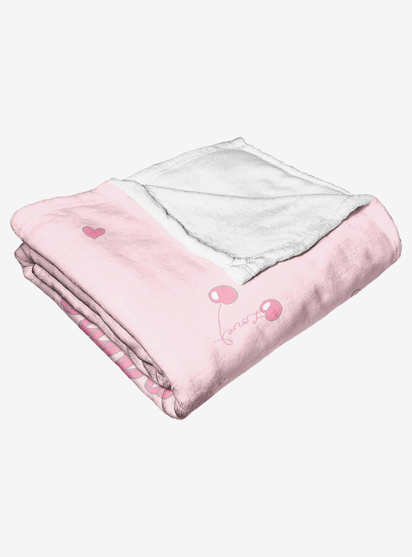 Cinnamoroll Sweet As Can Be Silk Touch Throw Blanket, , alternate