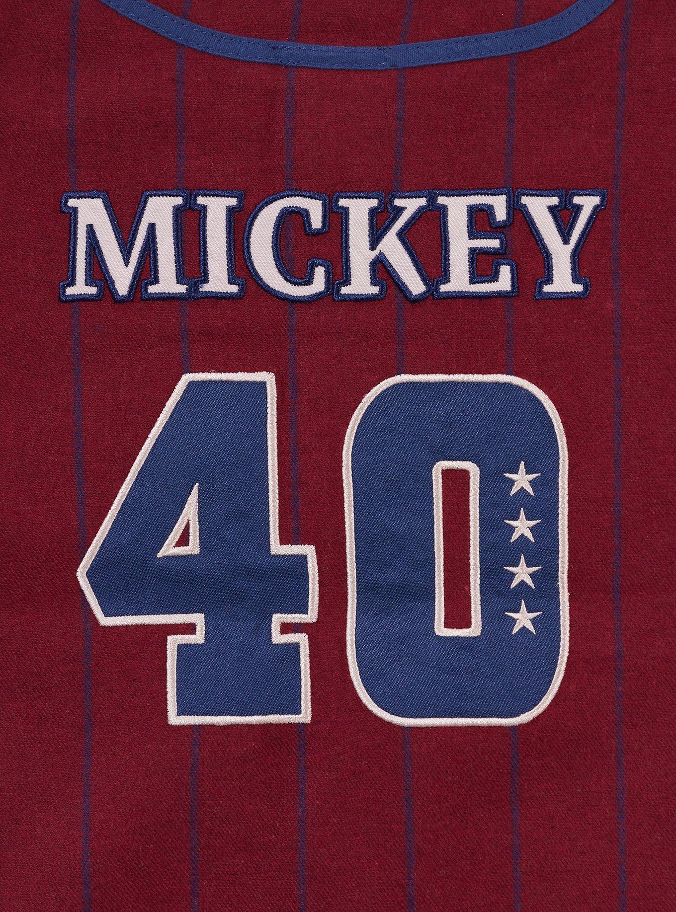 Disney Fantasia Striped Toddler Baseball Jersey - BoxLunch Exclusive, BLUE, alternate