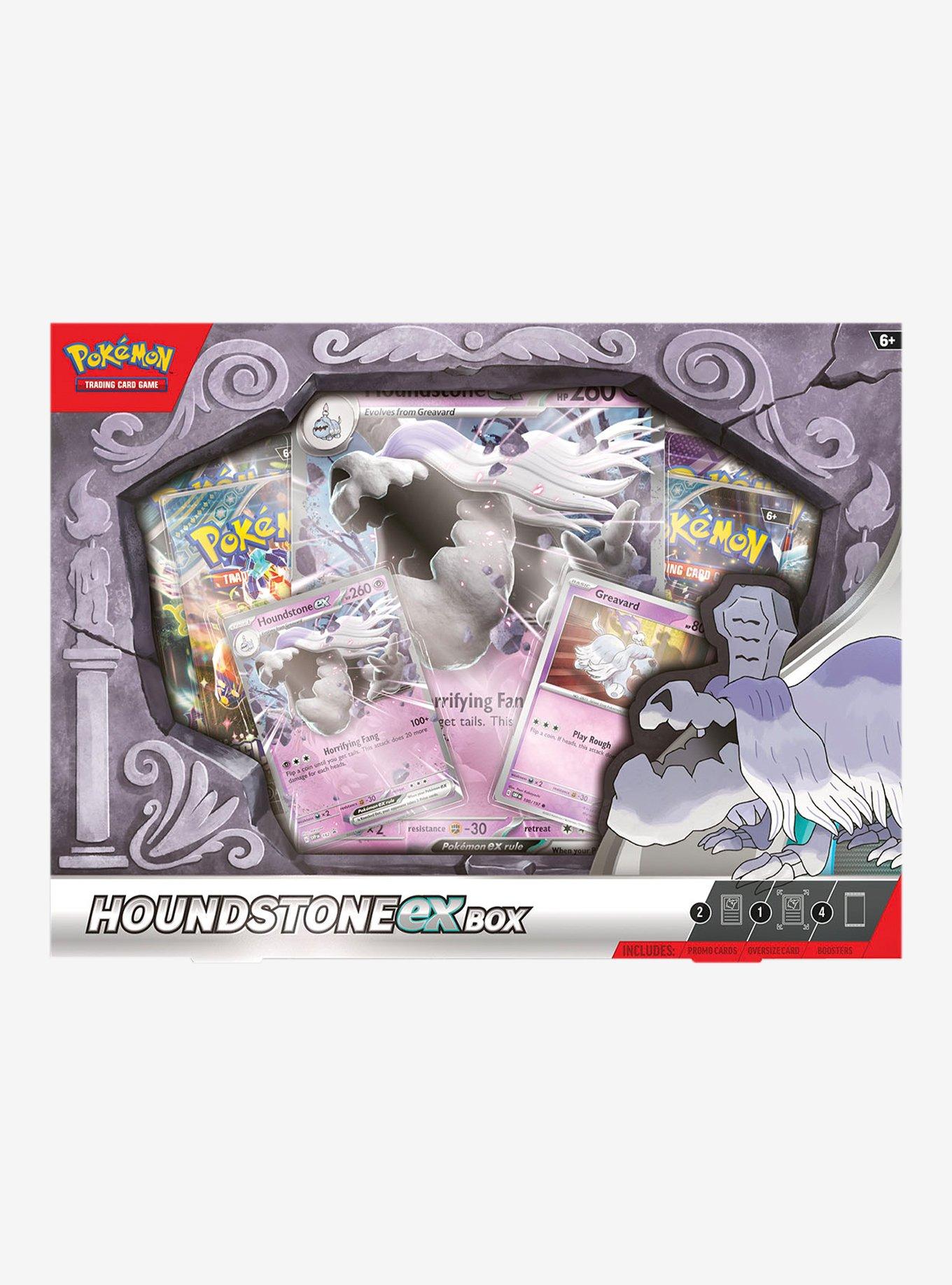 Pokemon Trading Card Game: Houndstone Ex Box, , hi-res