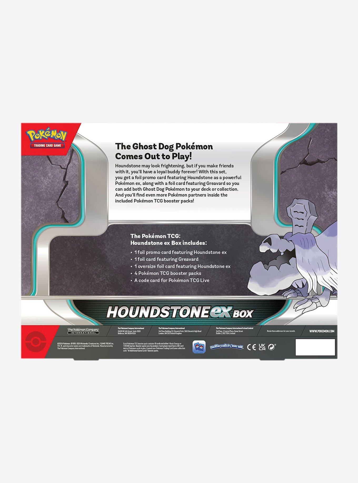 Pokemon Trading Card Game: Houndstone Ex Box, , alternate