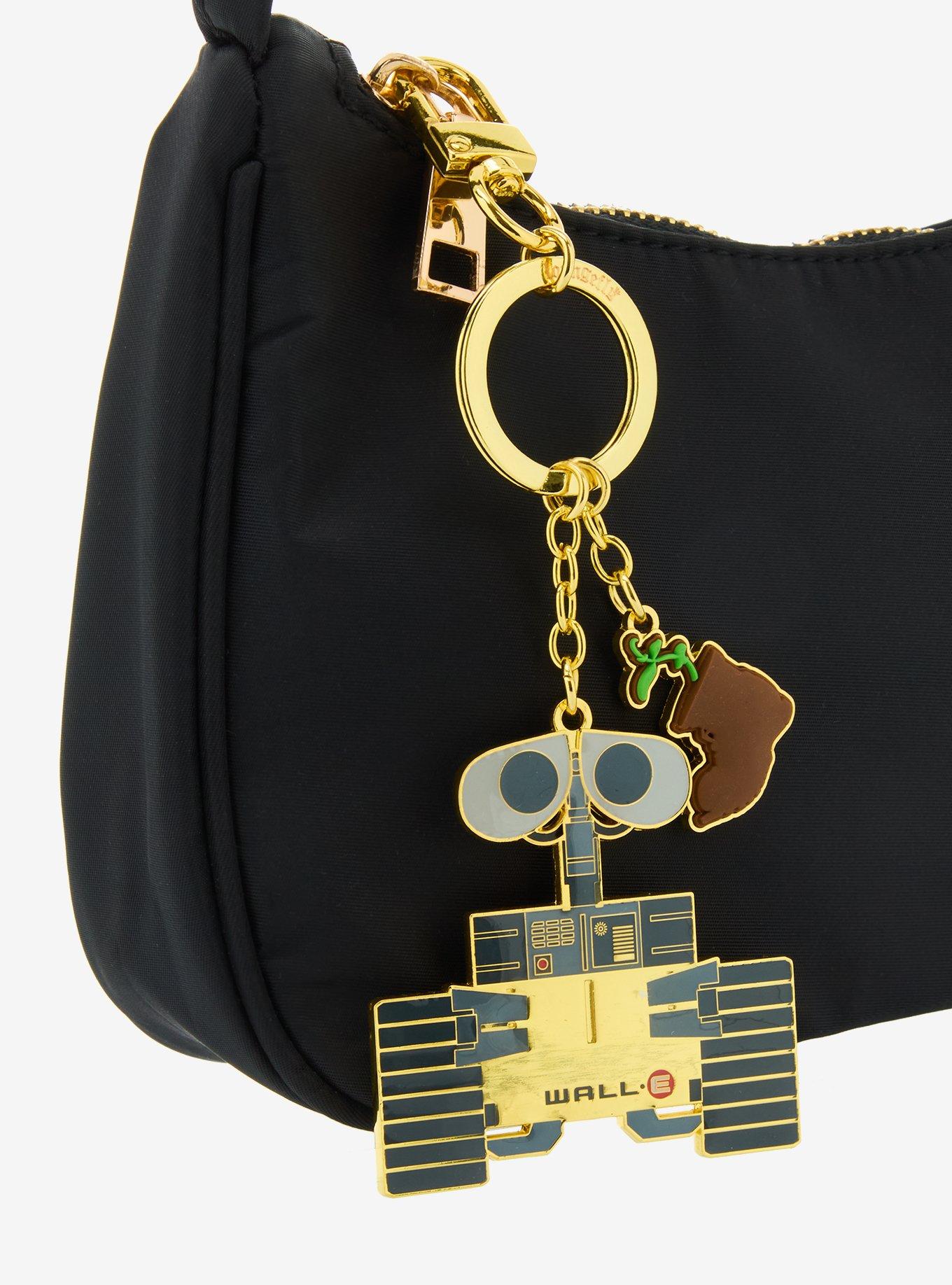 Loungefly Disney Pixar WALL-E Multi Charm Keychain — BoxLunch Exclusive, , alternate