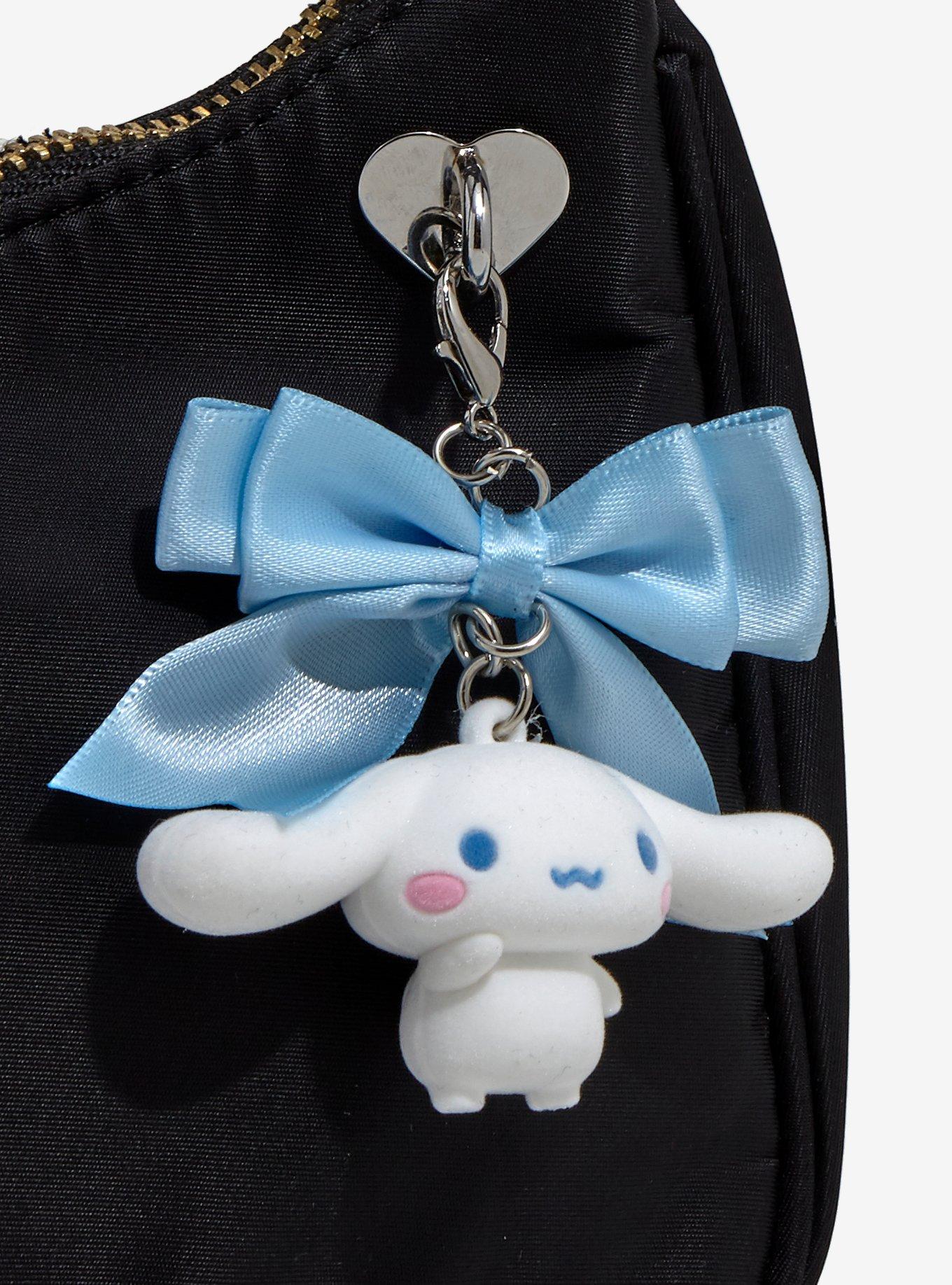 Sanrio Cinnamoroll Adhesive Charm Hook - BoxLunch Exclusive, , alternate