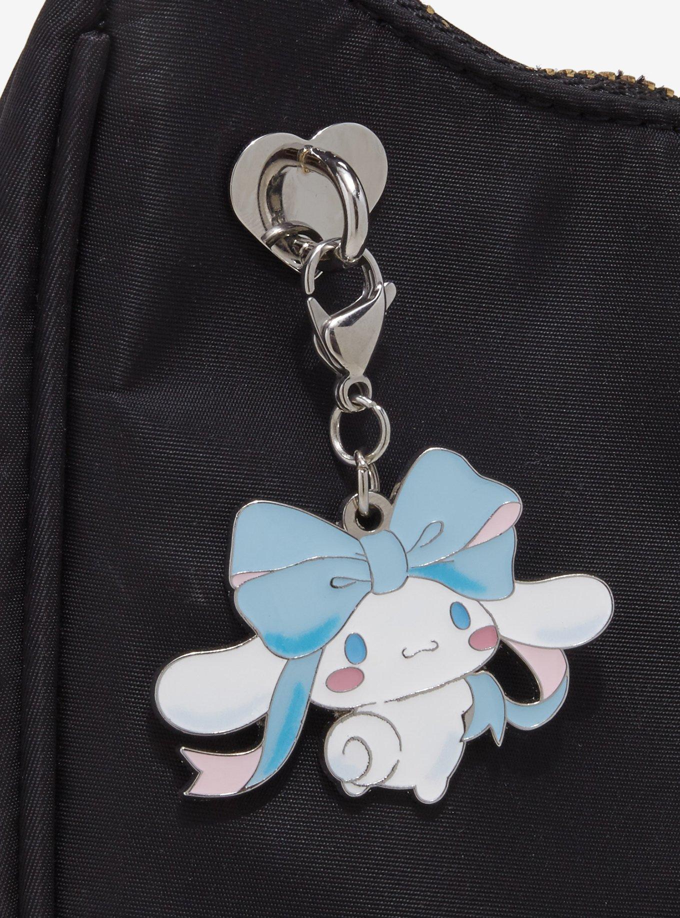 Sanrio Cinnamoroll & Milk Sticker Charm Set - BoxLunch Exclusive, , hi-res