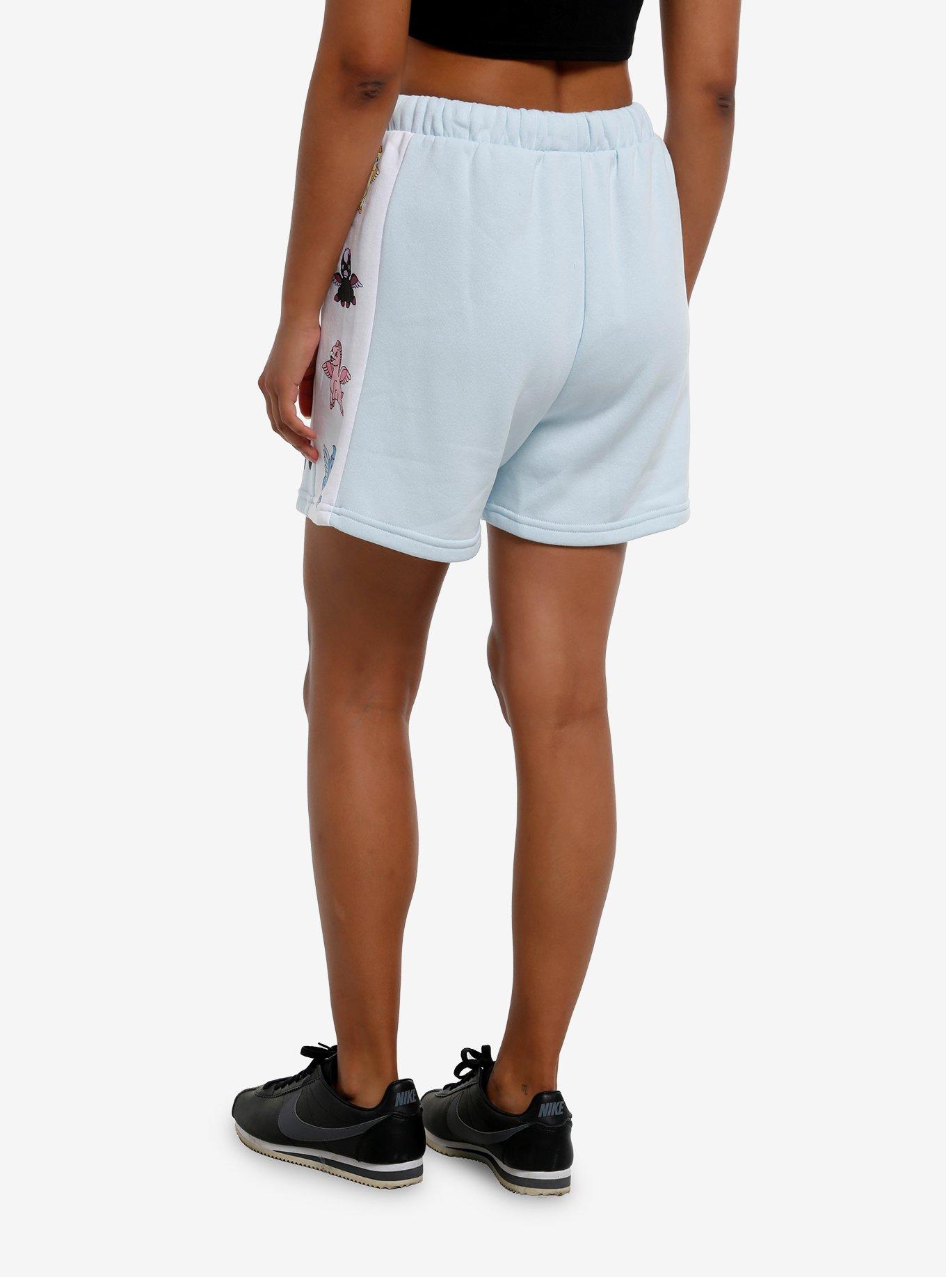 Her Universe Disney Fantasia Pastoral Symphony Lounge Shorts, , hi-res