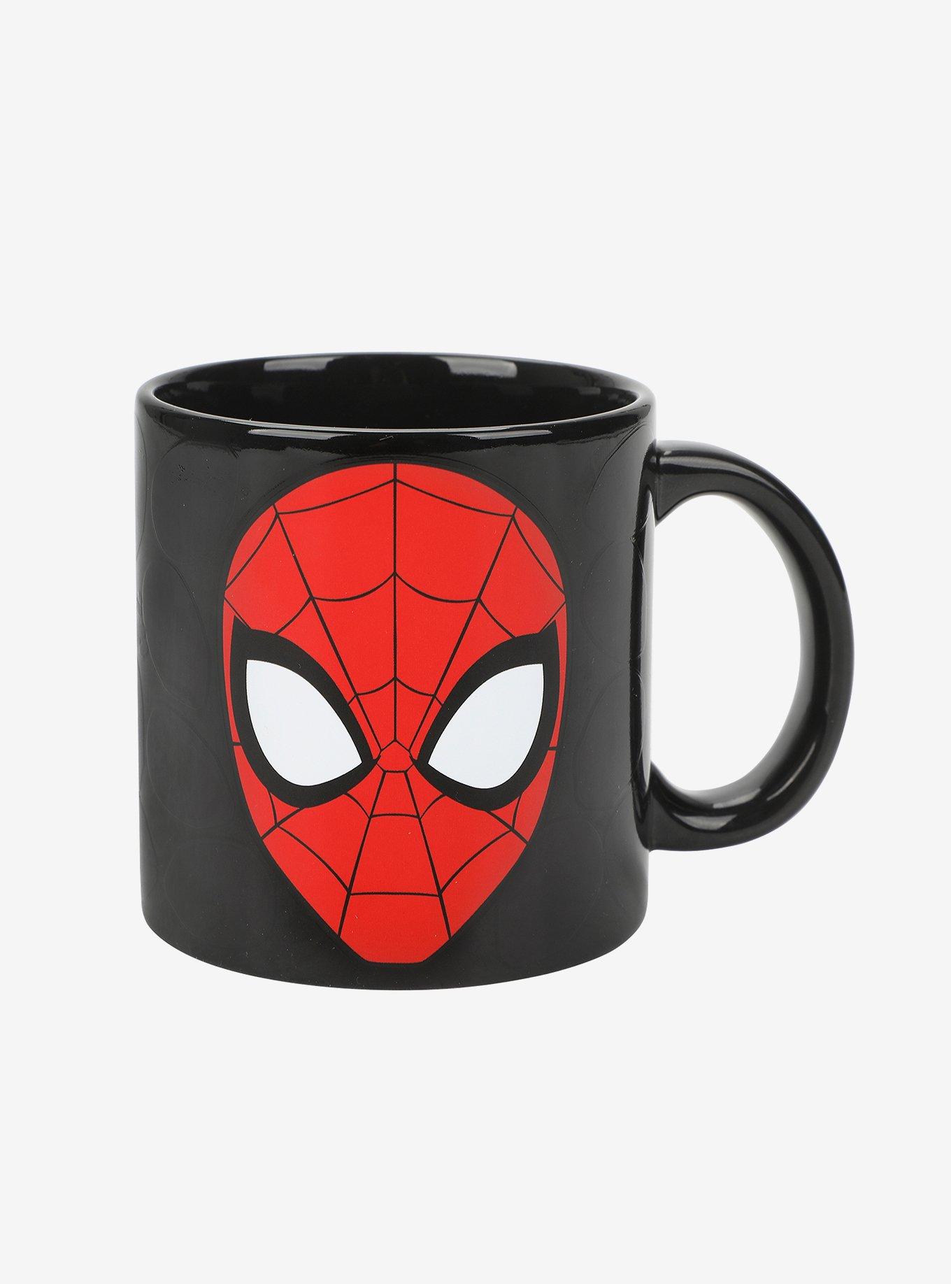 Marvel Spider-Man Heat Reactive Mug, , hi-res