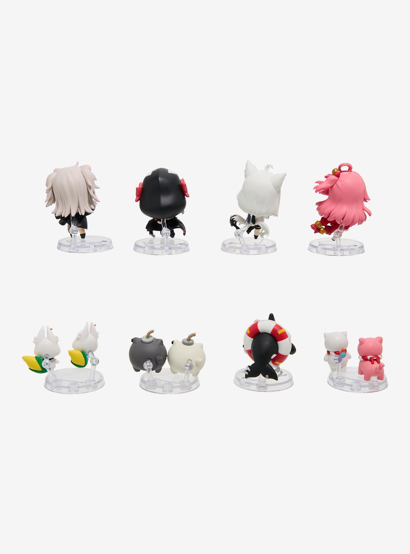 Bandai Hololive Deformed Collection Vol. 2 Blind Box Mini Figure, , hi-res