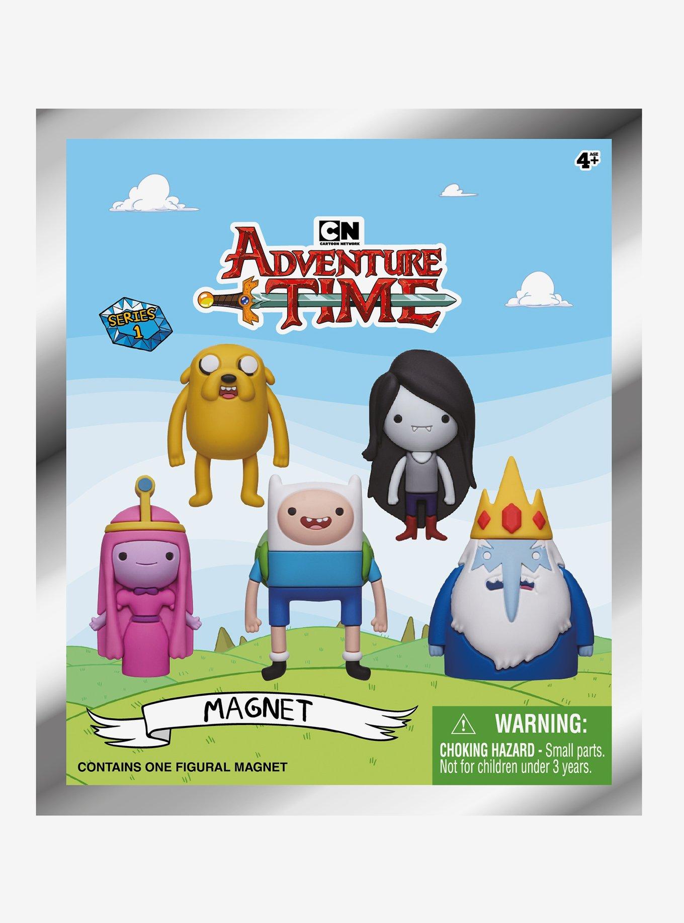 Adventure Time Blind Bag Figural Magnet, , hi-res