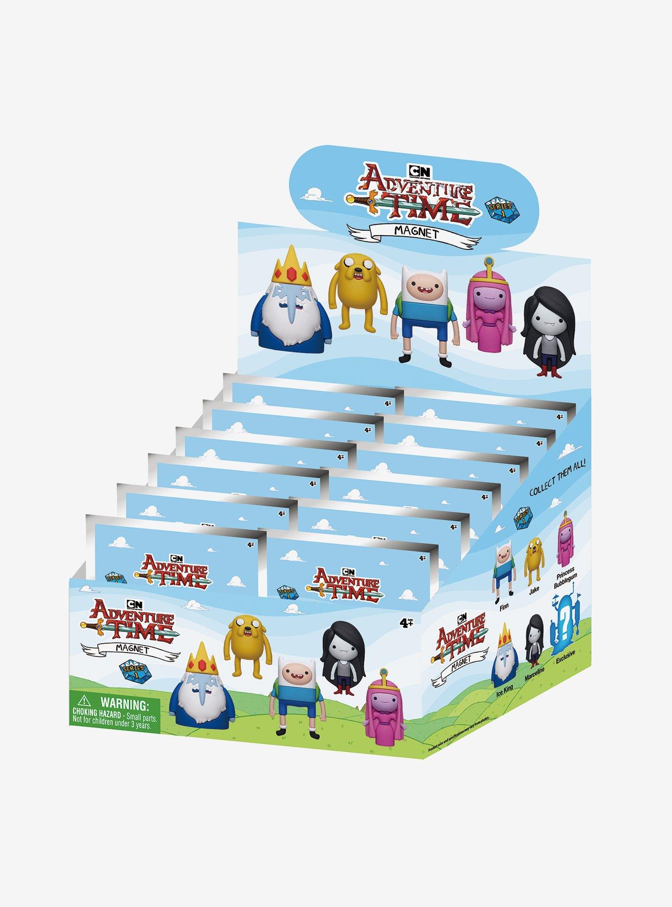 Adventure Time Blind Bag Figural Magnet, , alternate