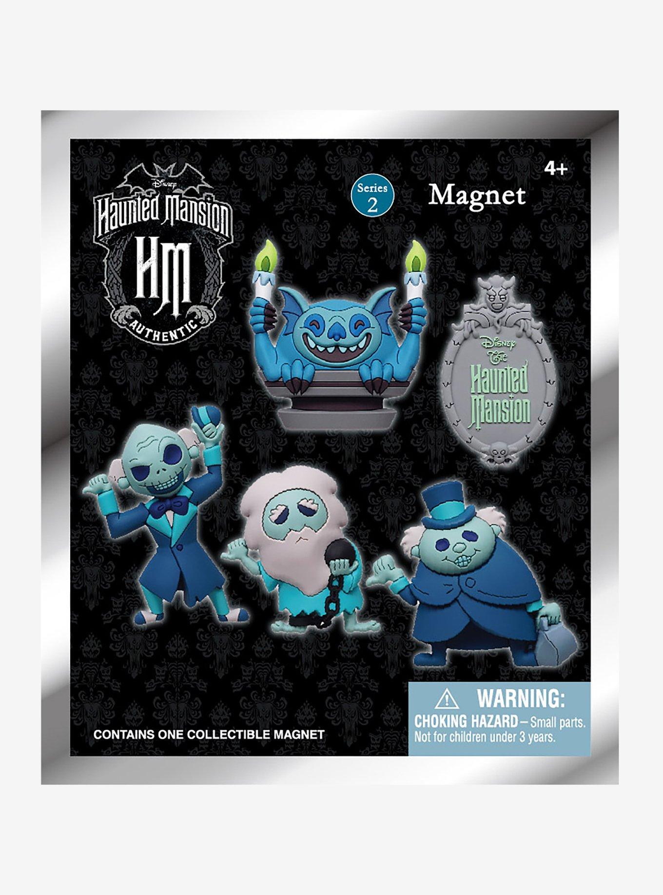 Disney The Haunted Mansion Ghosts Blind Bag Magnet, , hi-res