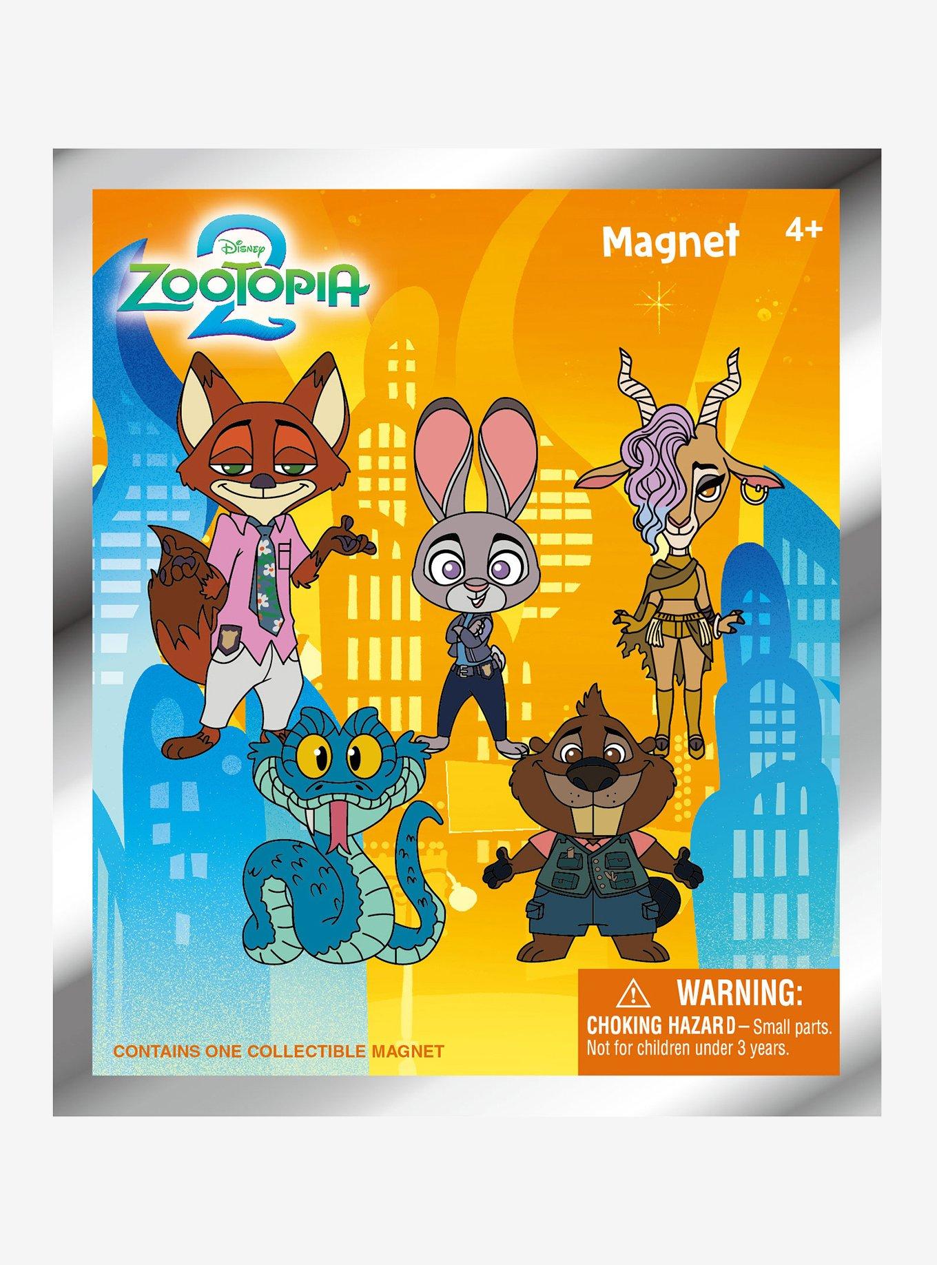 Disney Zootopia Blind Bag Magnet, , hi-res