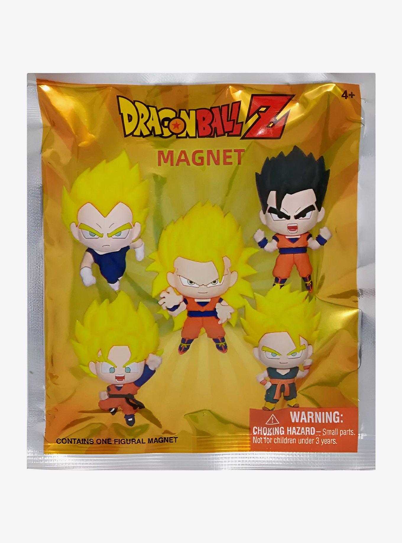 Dragon Ball Z Character Blind Bag Magnet, , hi-res