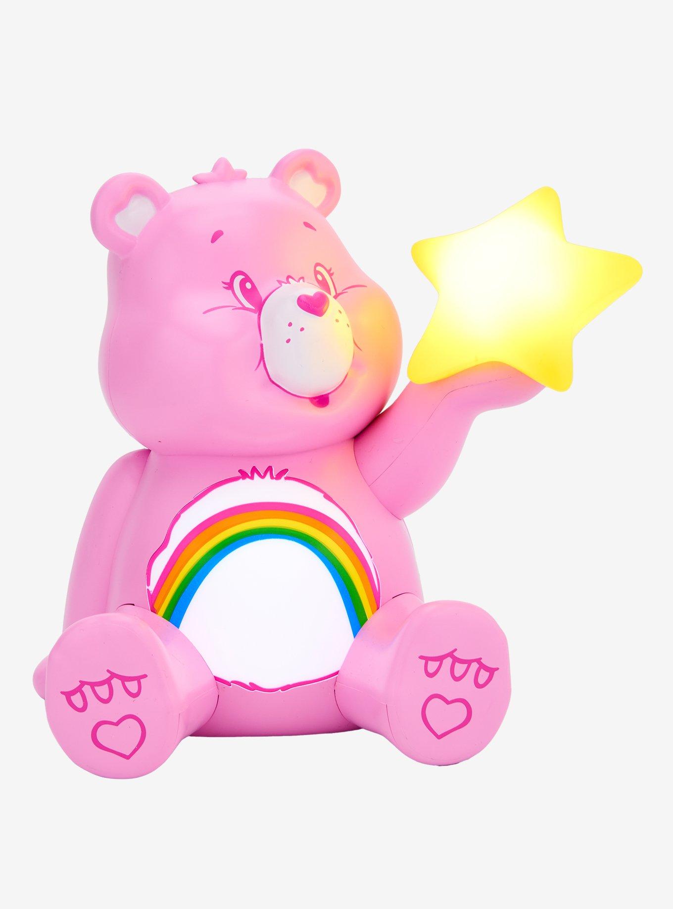 Care Bears Cheer Bear Star Figural Mood Light, , hi-res