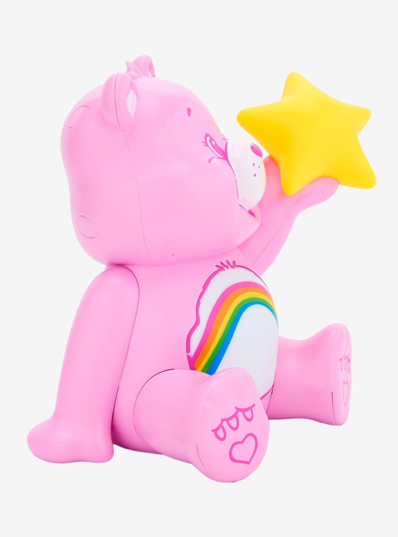 Care Bears Cheer Bear Star Figural Mood Light, , alternate