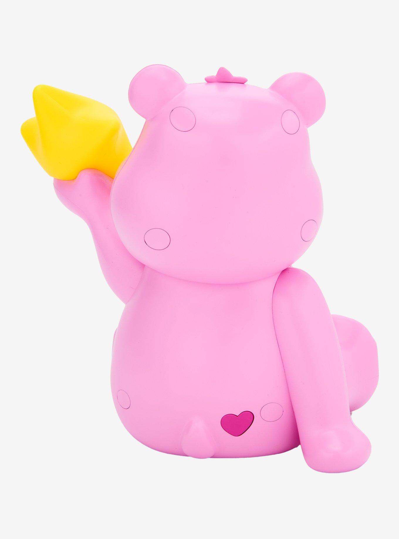 Care Bears Cheer Bear Star Figural Mood Light, , alternate