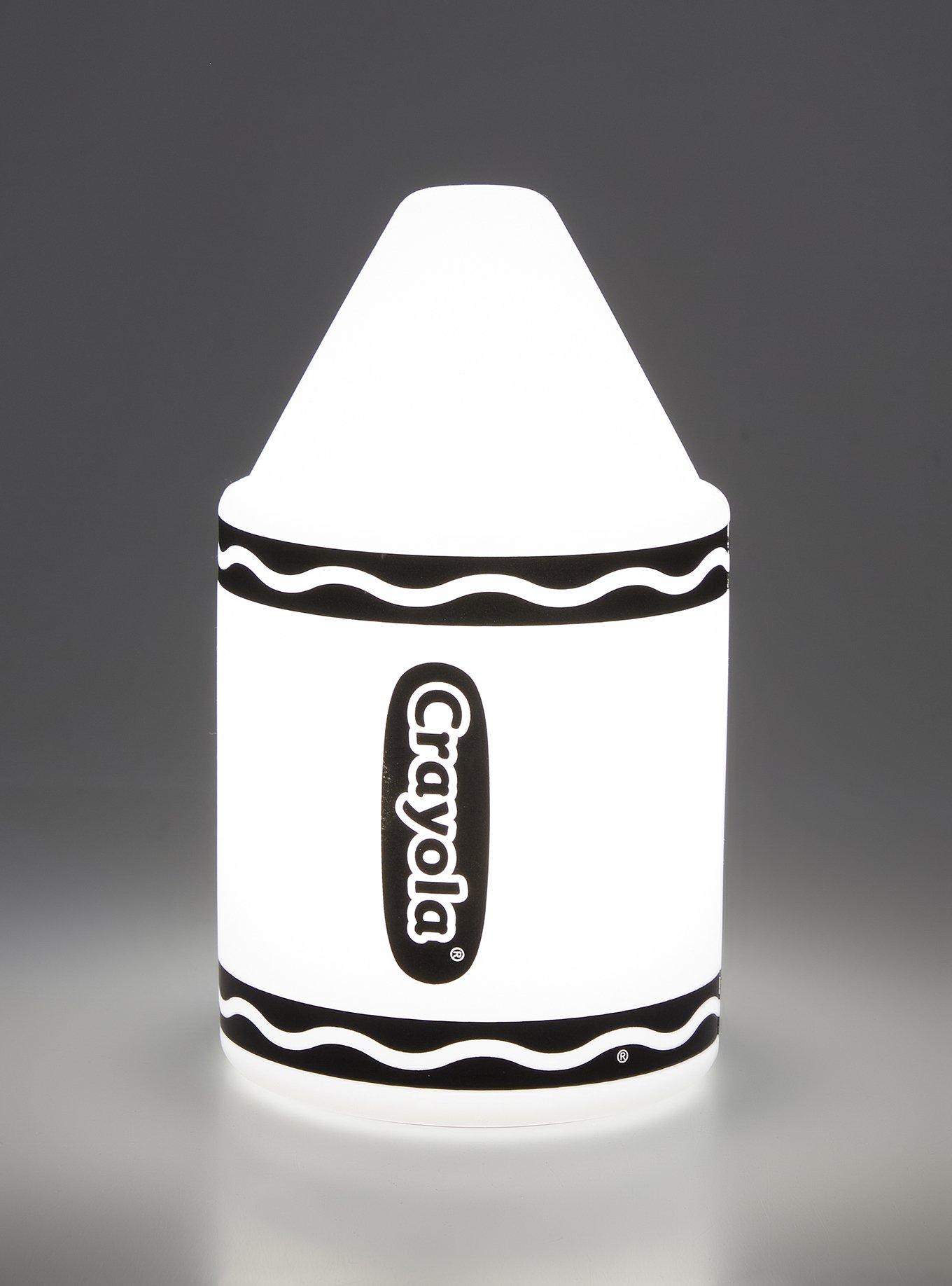 Crayola Crayon Color Changing Mood Light