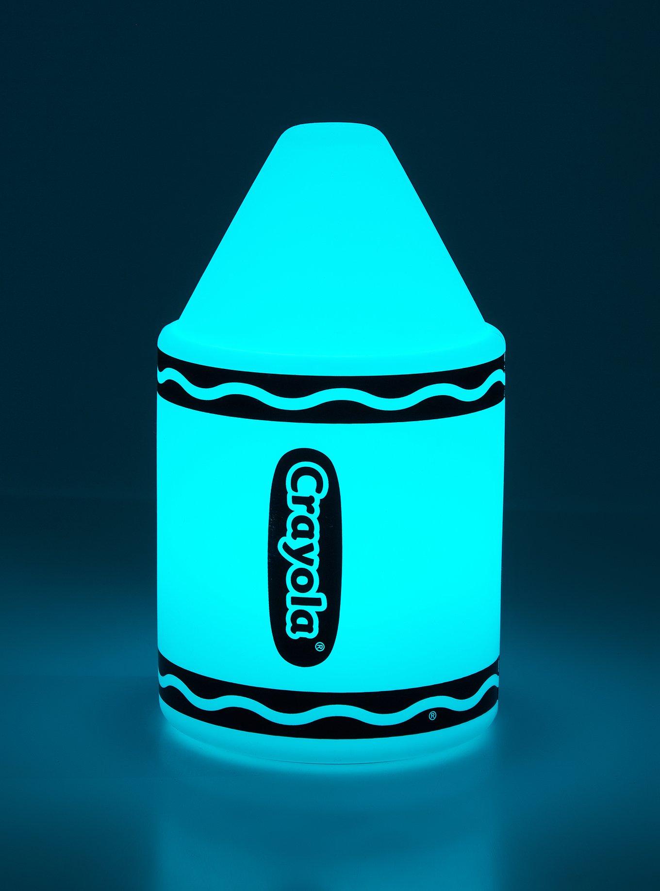 Crayola Crayon Color Changing Mood Light, , alternate