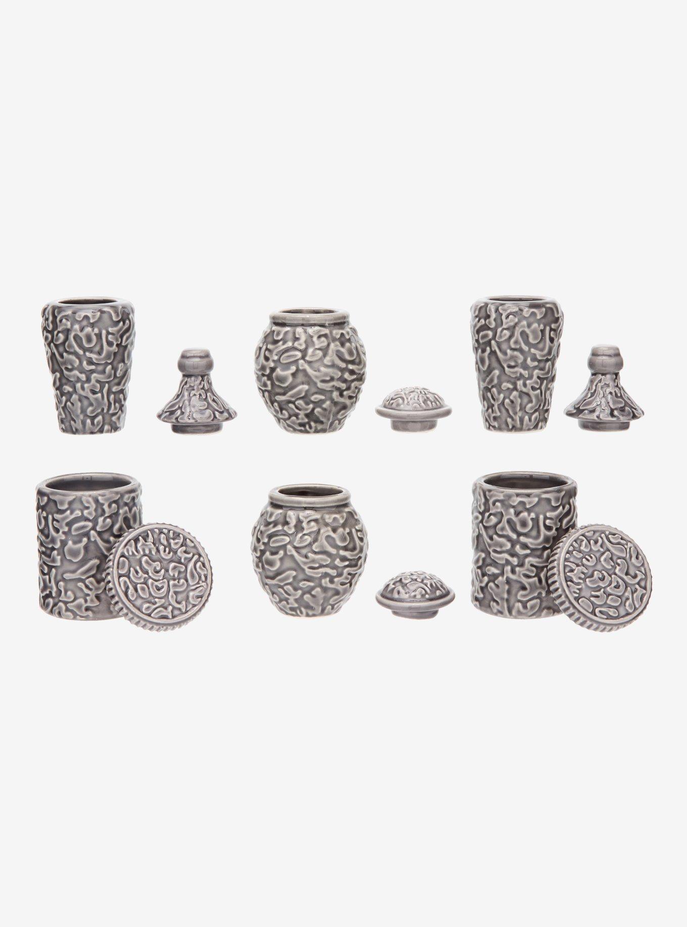 Disney The Nightmare Before Christmas Spice Jar Set — BoxLunch Exclusive, , hi-res