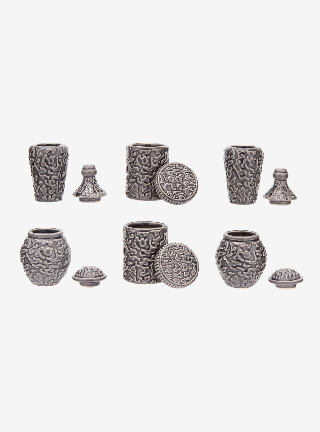 Disney The Nightmare Before Christmas Savory Seasoning Jar Set — BoxLunch Exclusive, , hi-res