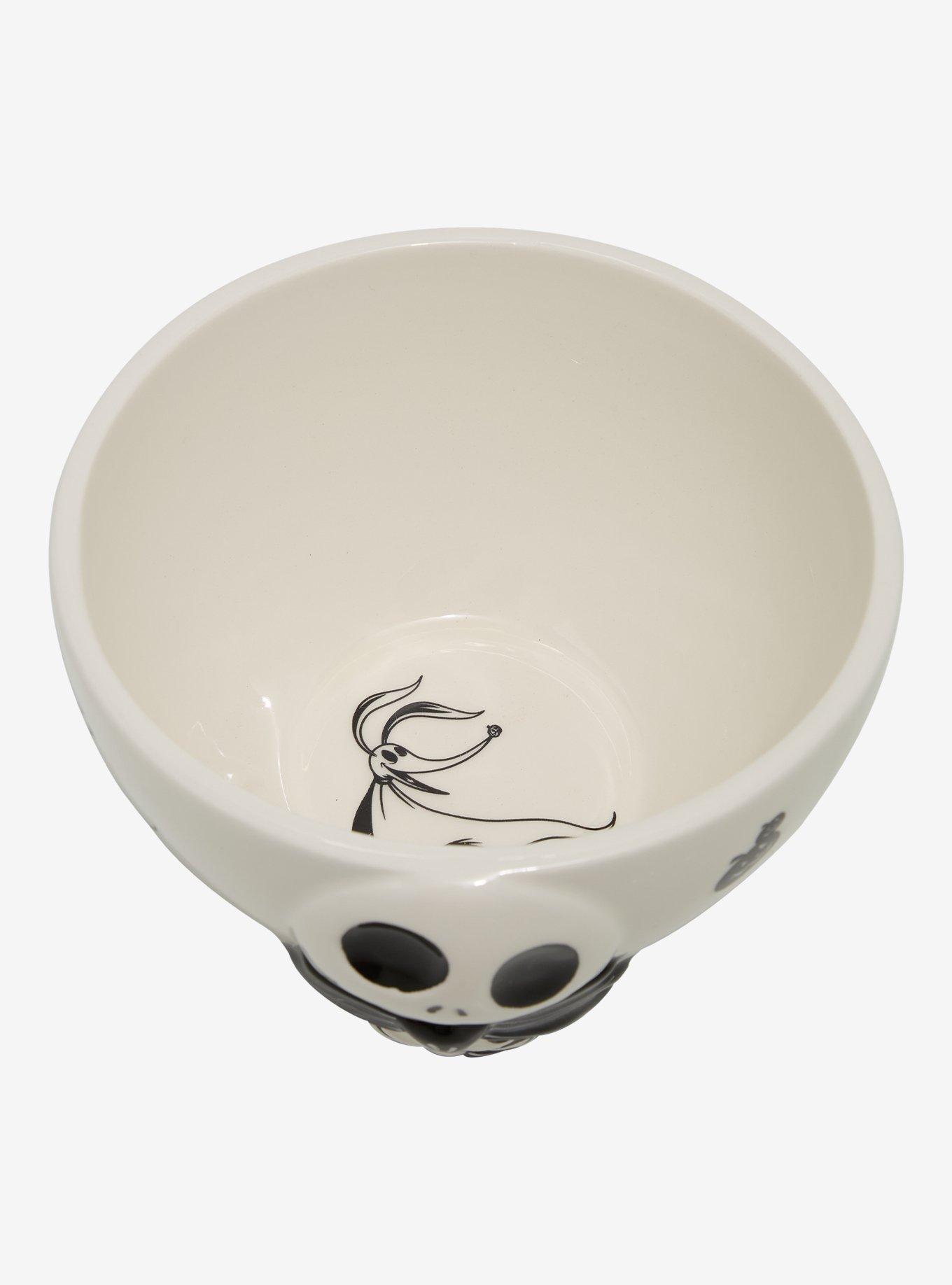Disney The Nightmare Before Christmas Jack Skellington Ramen Bowl - BoxLunch Exclusive, , hi-res