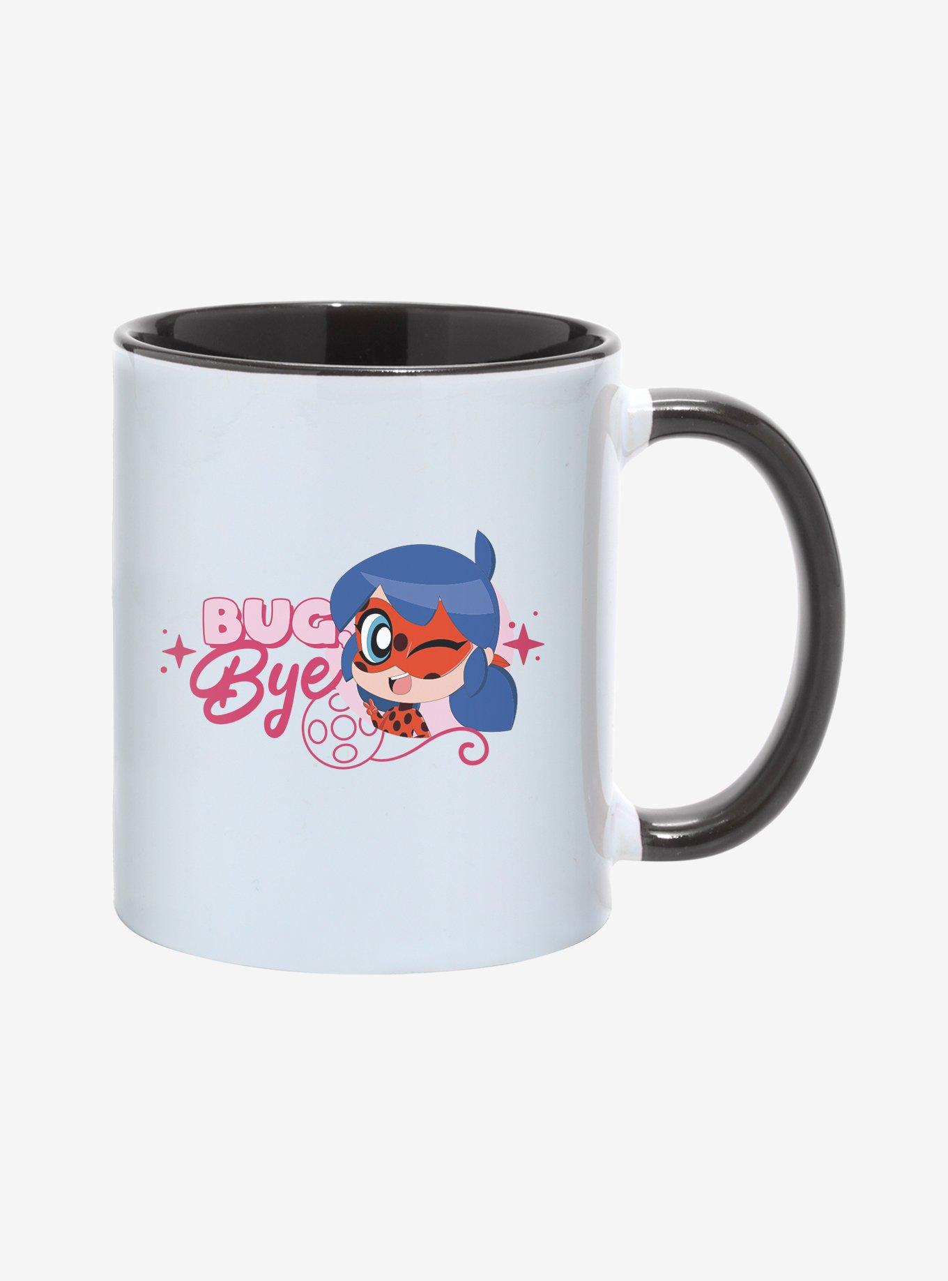 Miraculous: Tales Of Ladybug & Cat Noir Bug Bye Ladybug 11oz Mug, , hi-res