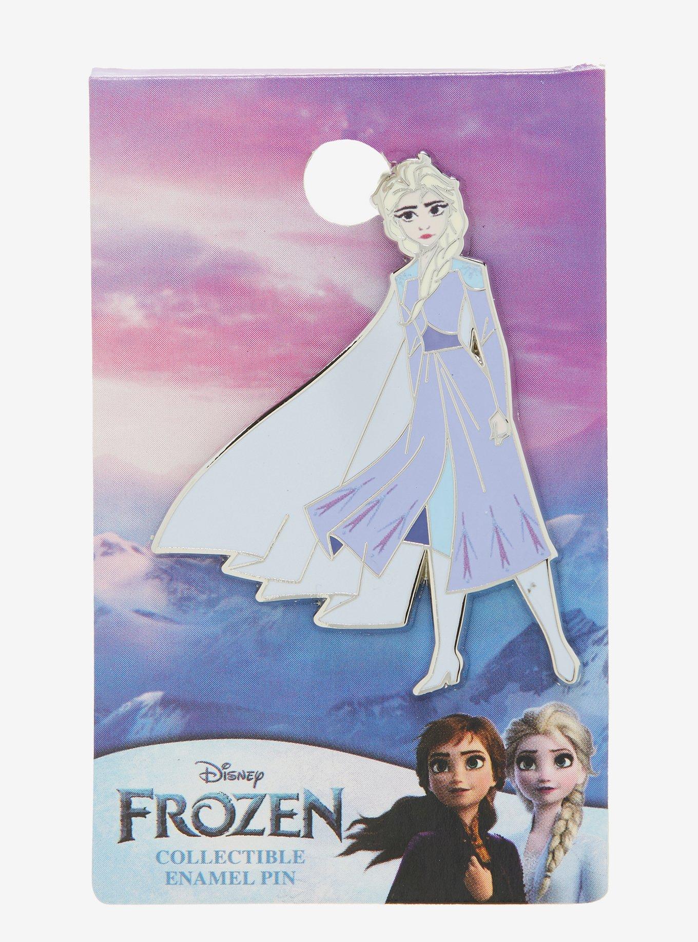 Disney Frozen 2 Elsa Enamel Pin, , hi-res