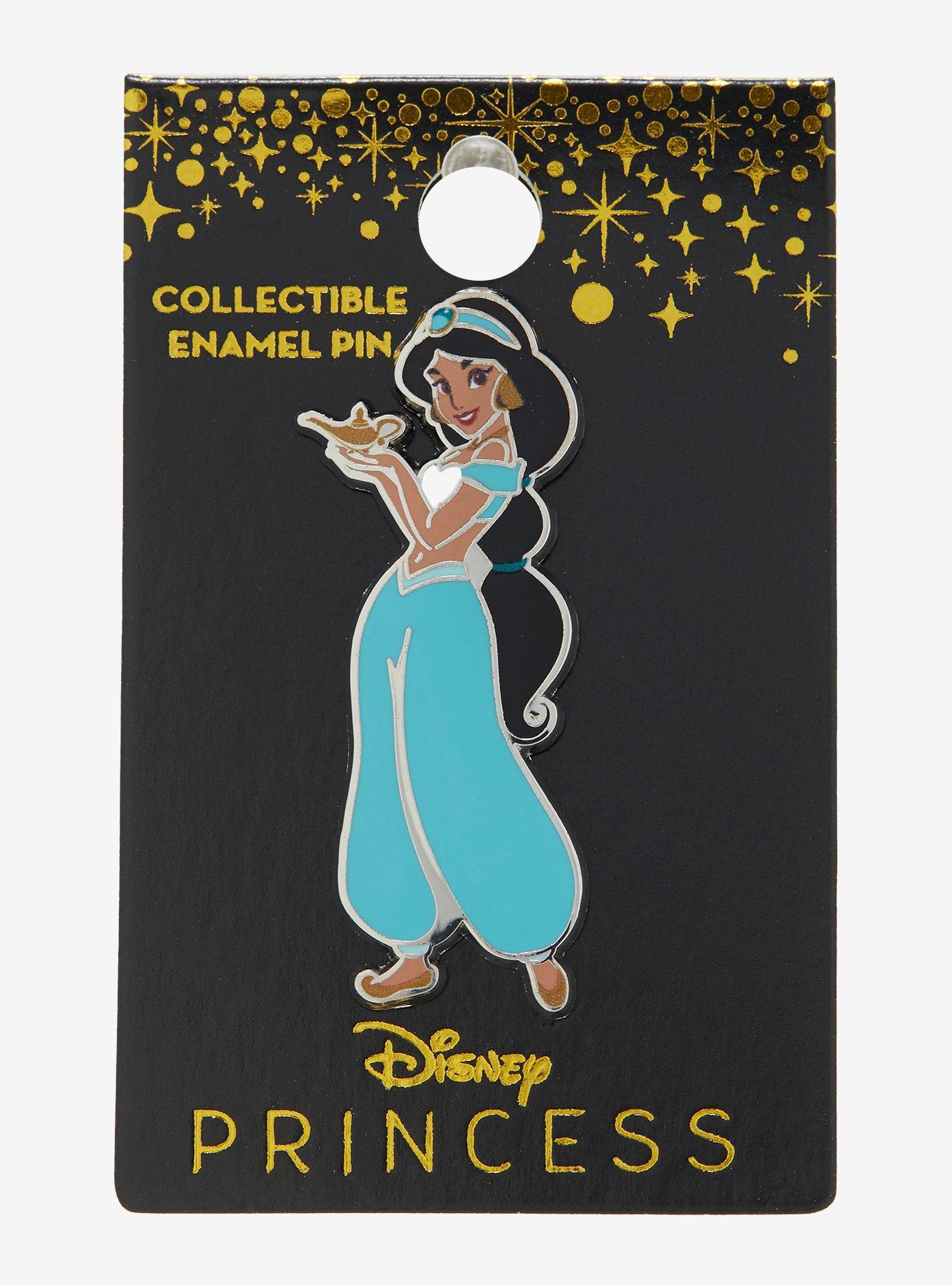 Disney Princess Jasmine Enamel Pin, , hi-res