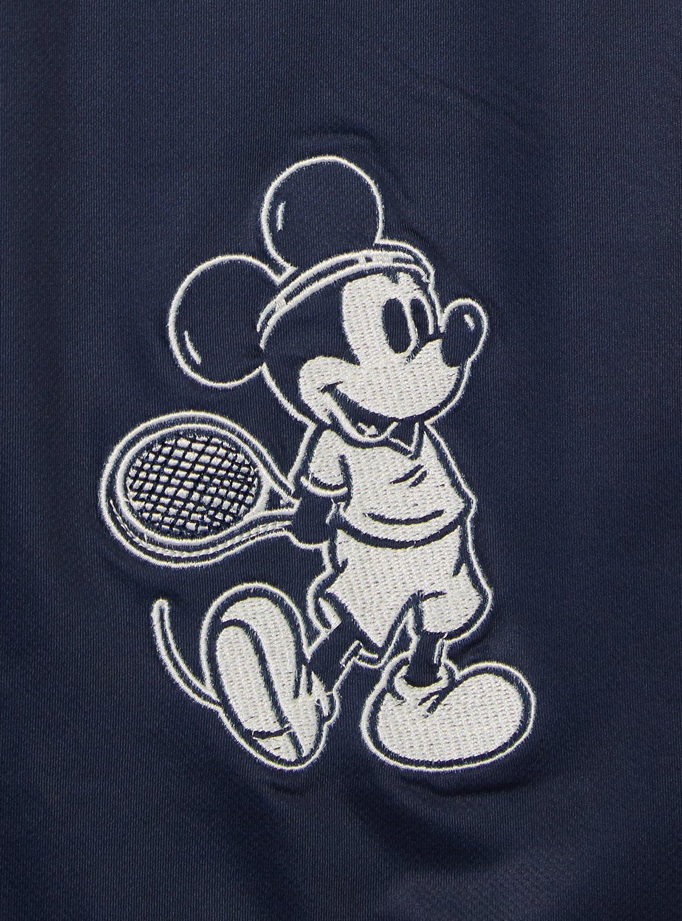 Disney Mickey Mouse Tennis Polo Shirt — BoxLunch Exclusive