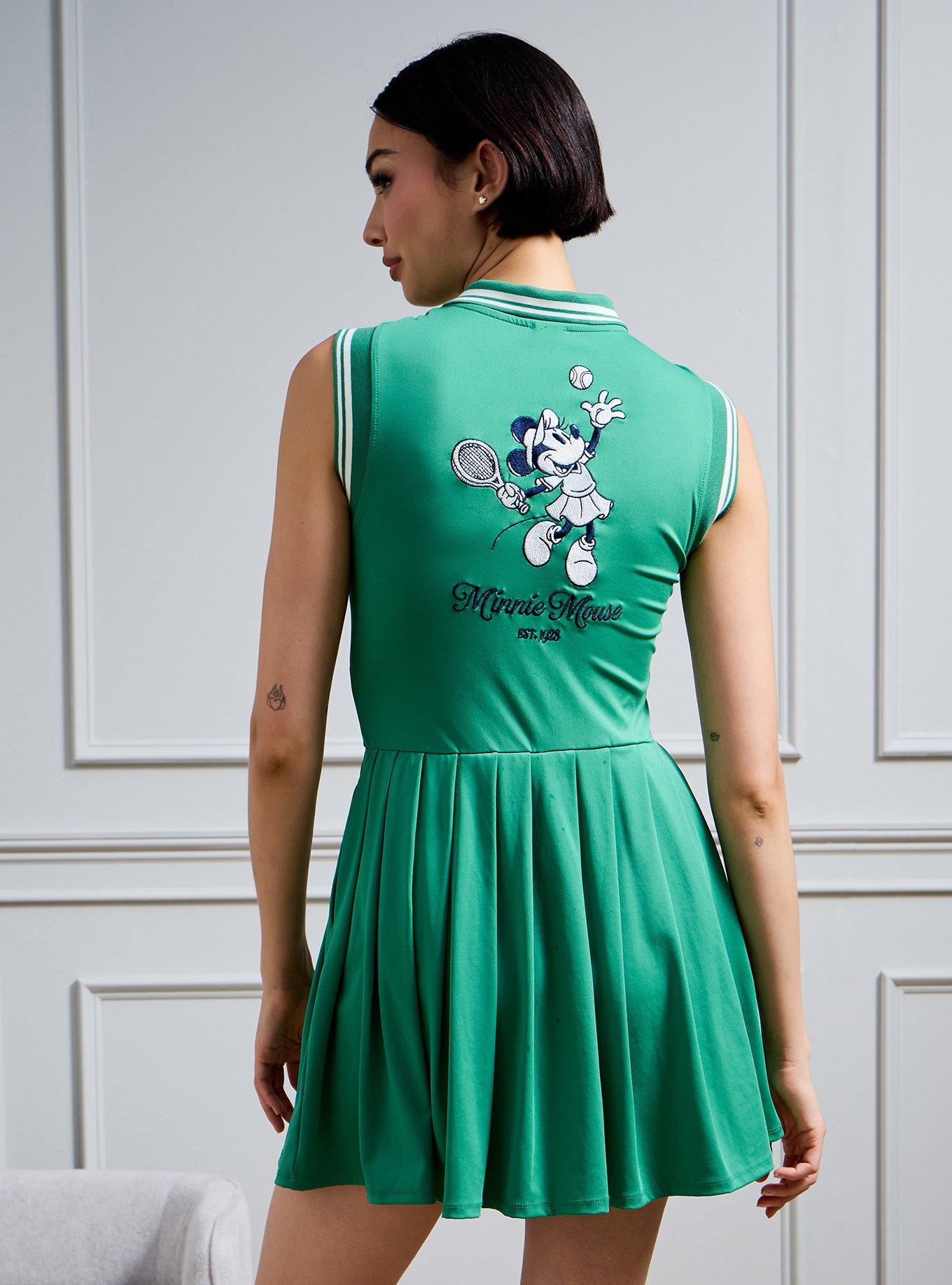 Disney Minnie Mouse Country Club Active Dress - BoxLunch Exclusive, , hi-res