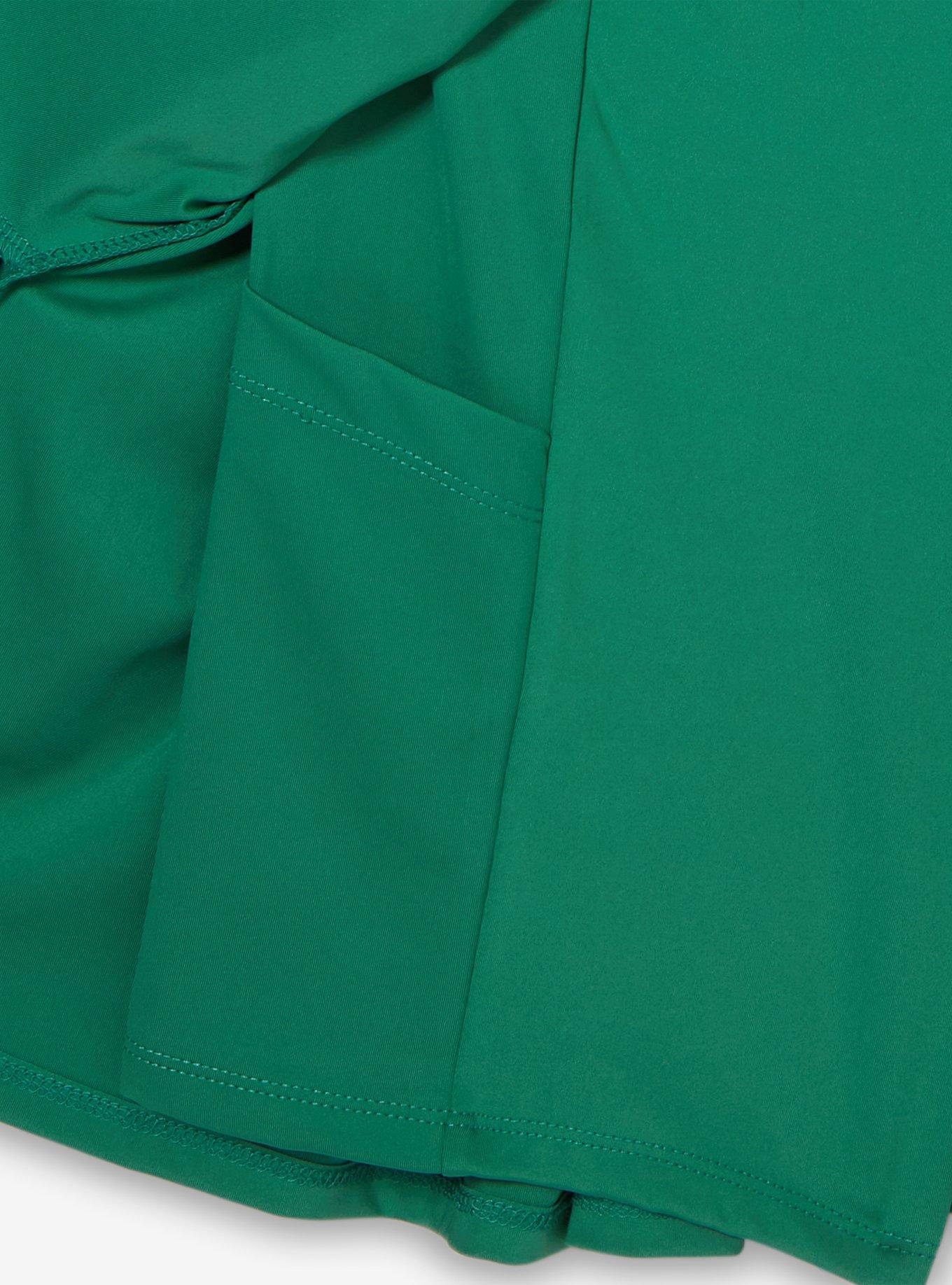 Disney Minnie Mouse Country Club Active Dress - BoxLunch Exclusive, GREEN, alternate