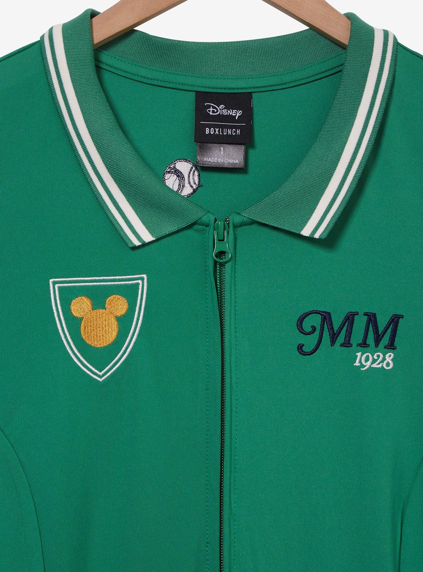 Disney Minnie Mouse Country Club Plus Size Active Dress - BoxLunch Exclusive, GREEN, alternate