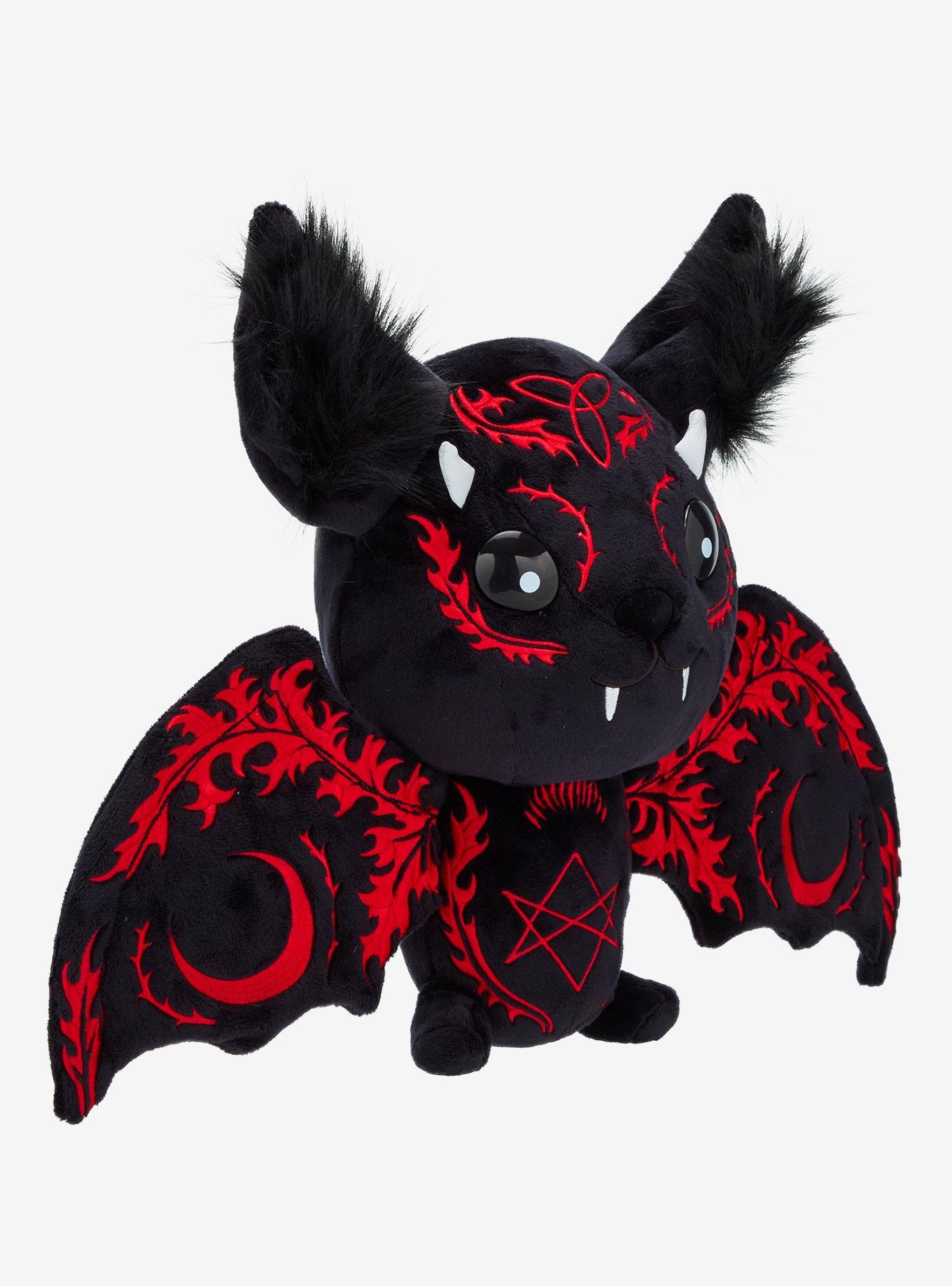 Kreeptures Vampir: Witchcraft Bat Plush, , hi-res