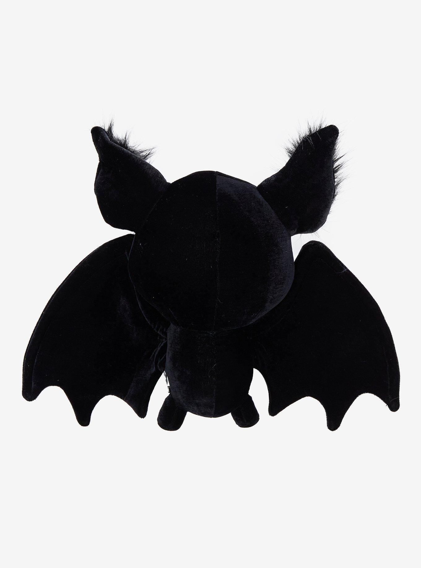 Kreeptures Vampir: Blossom Glow-In-The-Dark Bat Plush, , alternate