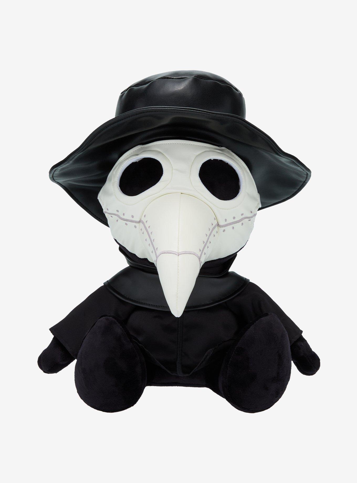 Kreeptures Draven Doctor Plush, , hi-res