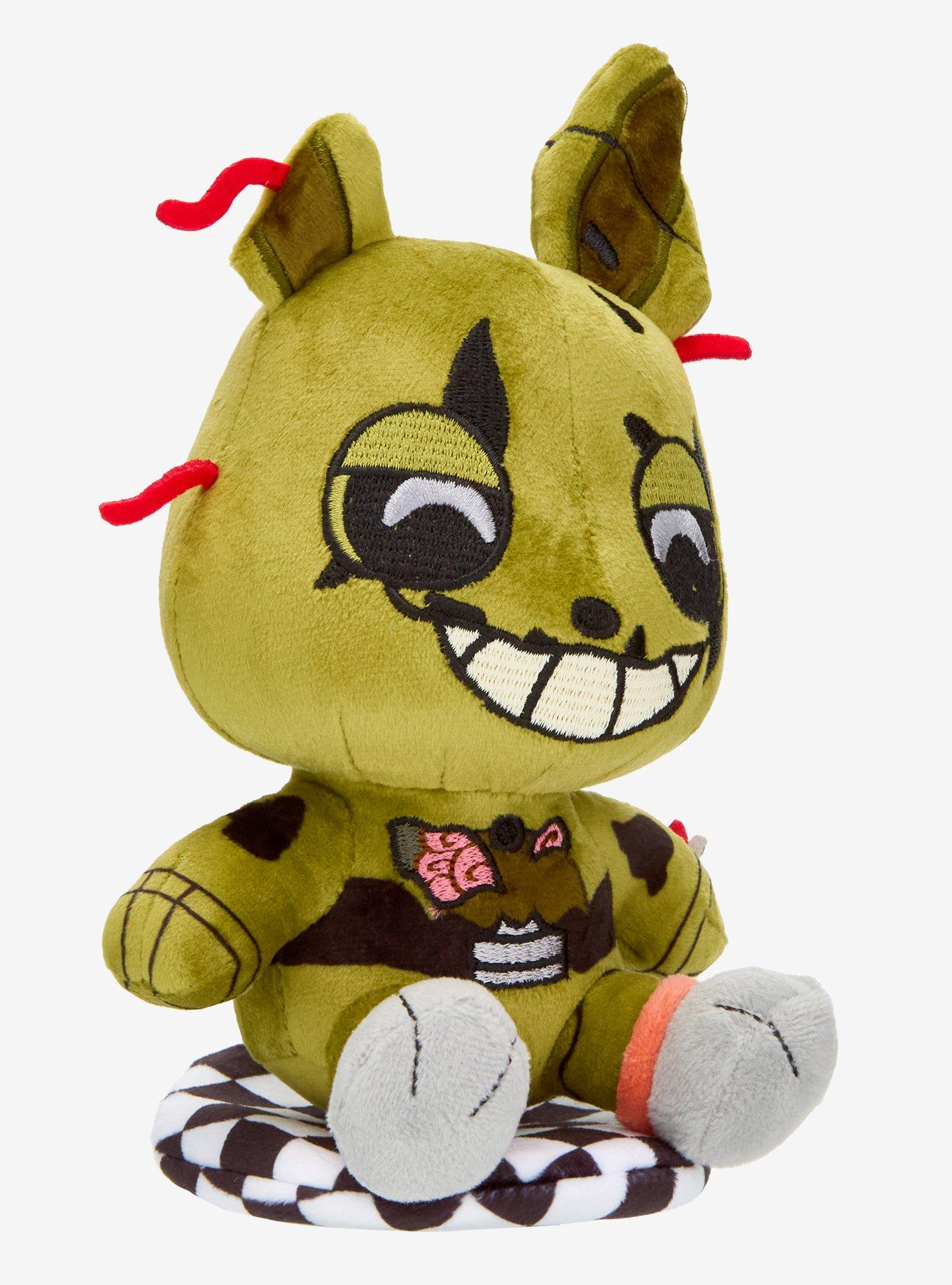 Five Nights At Freddy's Springtrap Shoulder Buddy Plush, , hi-res