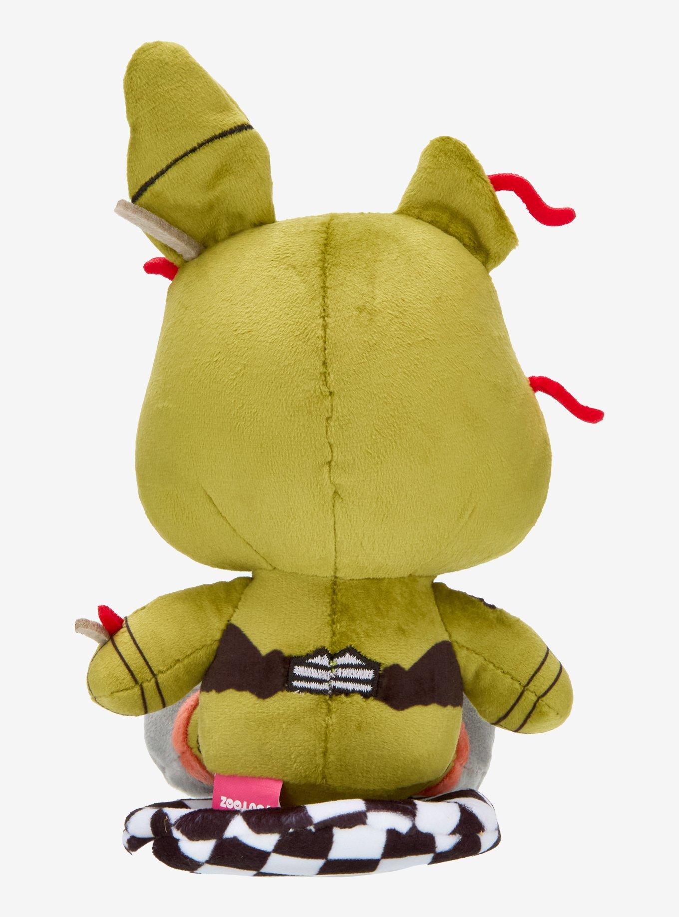 Five Nights At Freddy's Springtrap Shoulder Buddy Plush, , alternate