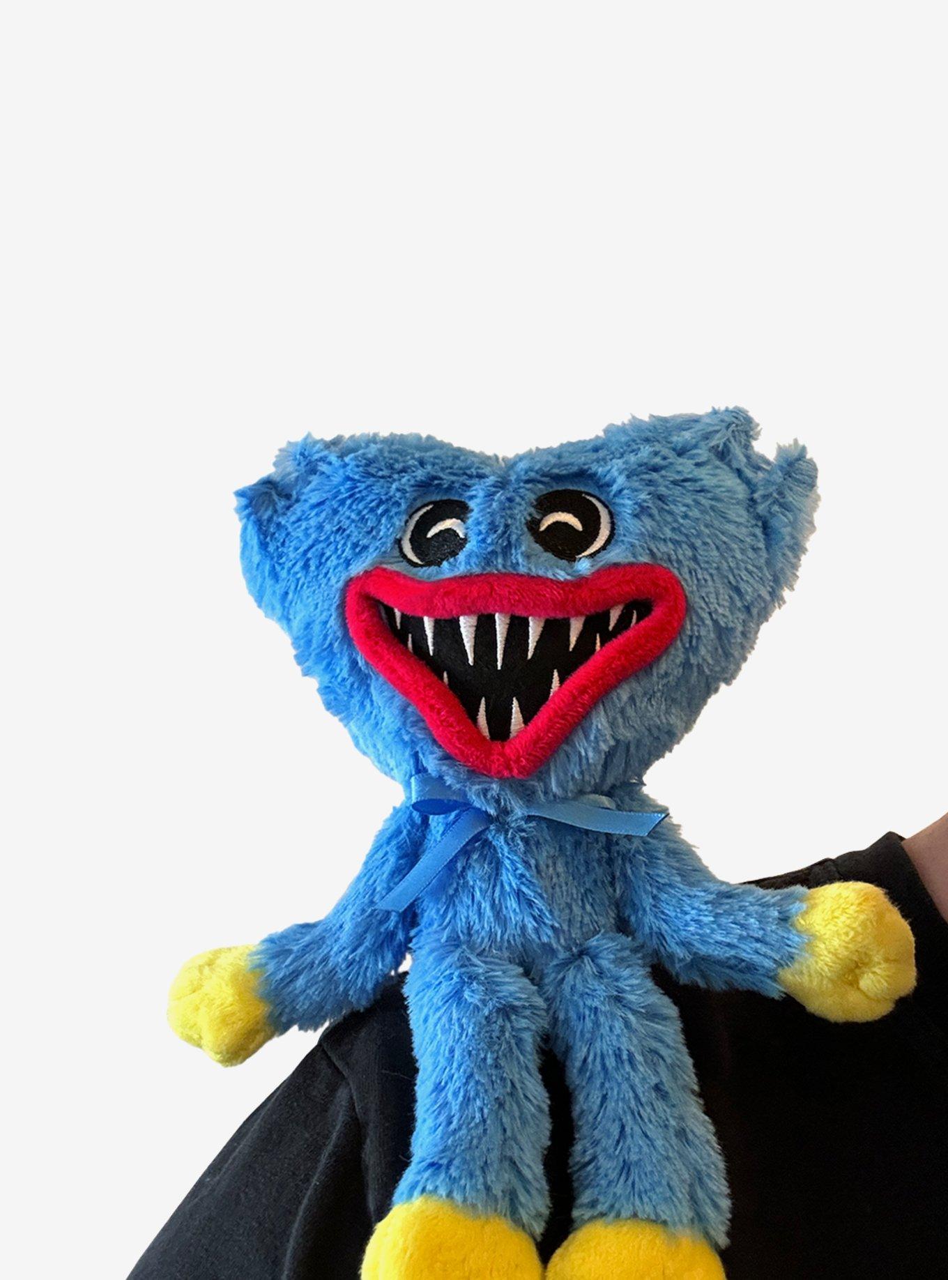 Poppy Playtime Huggy Wuggy Shoulder Sitter, , hi-res