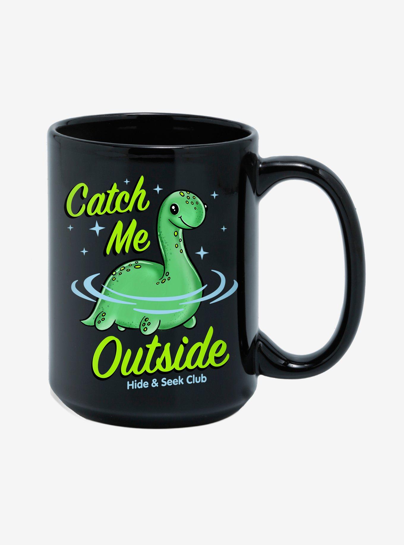 Catch Me Outside Nessie 15oz Mug, , hi-res
