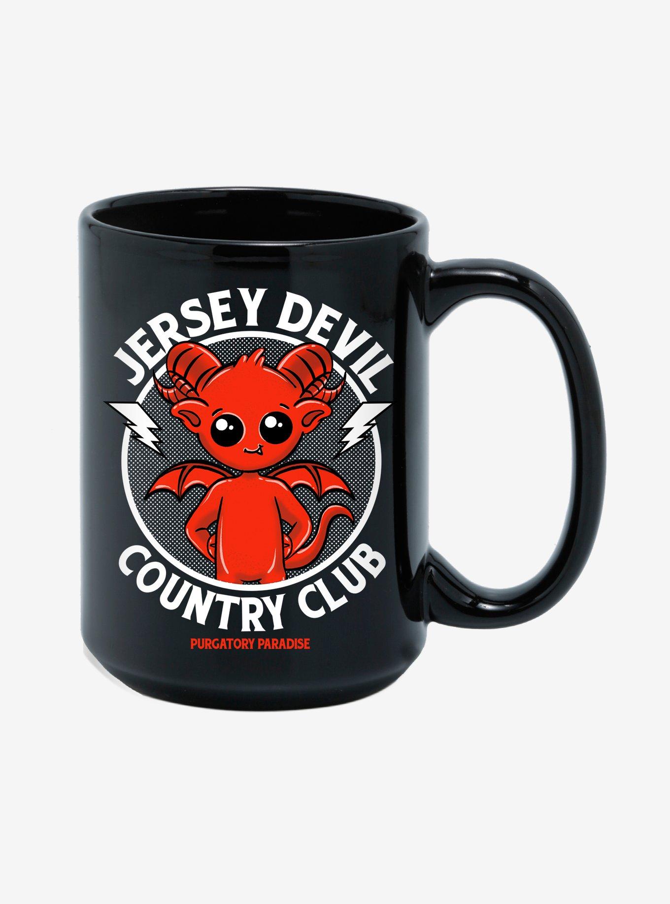 Jersey Devil Country Club 15oz Mug, , hi-res