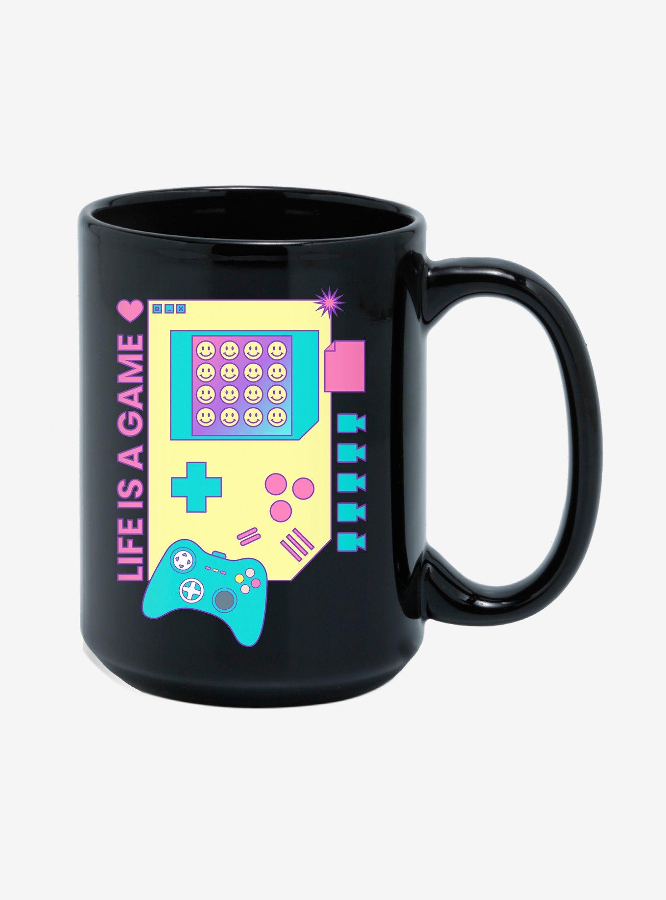 Life Is A Game 15oz Mug, , hi-res