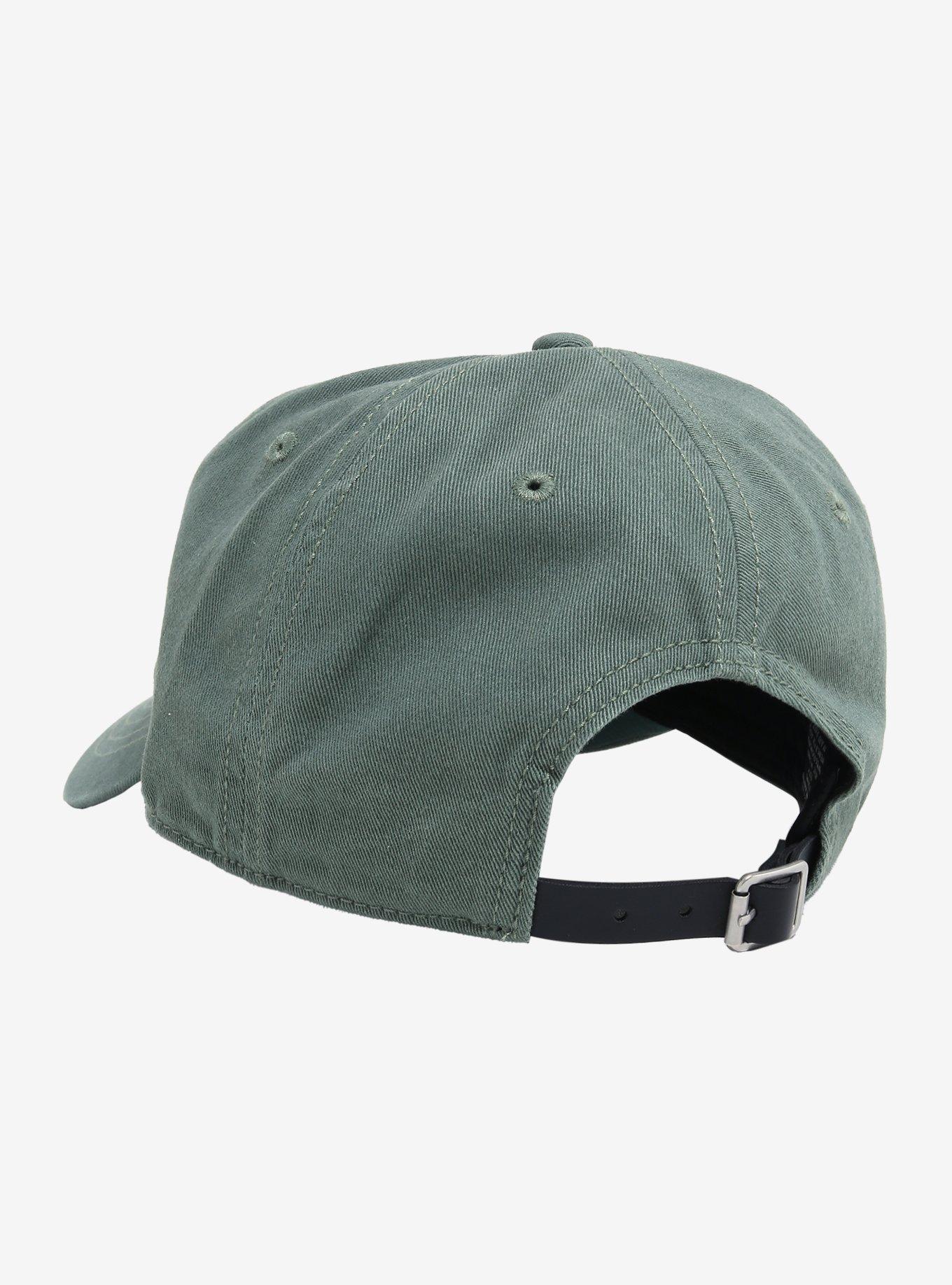 DreamWorks How to Train Your Dragon Toothless Chenille Patch Ball Cap - BoxLunch Exclusive, , alternate