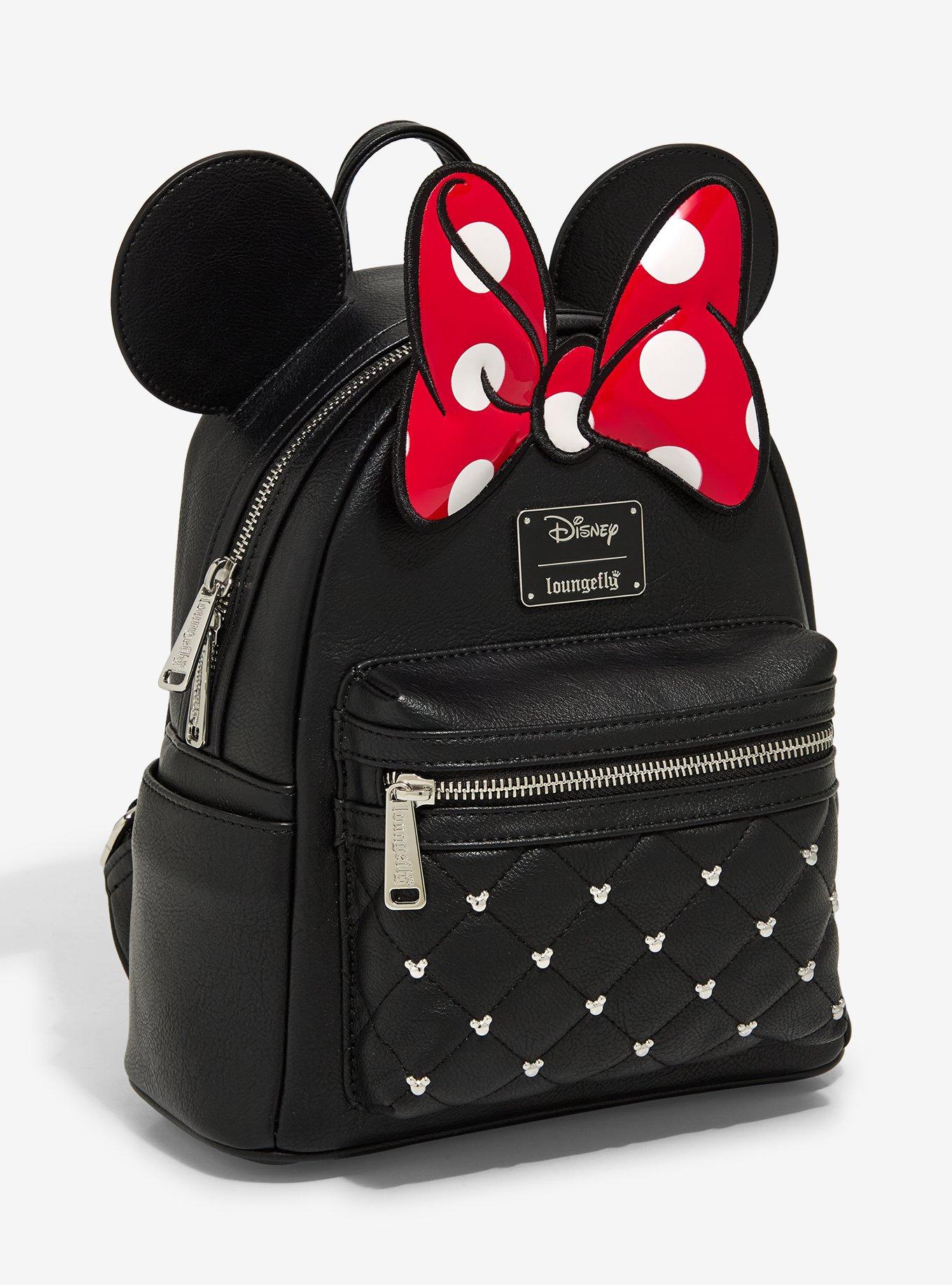 Loungefly Disney Minnie Mouse Classic Mini Backpack, , hi-res