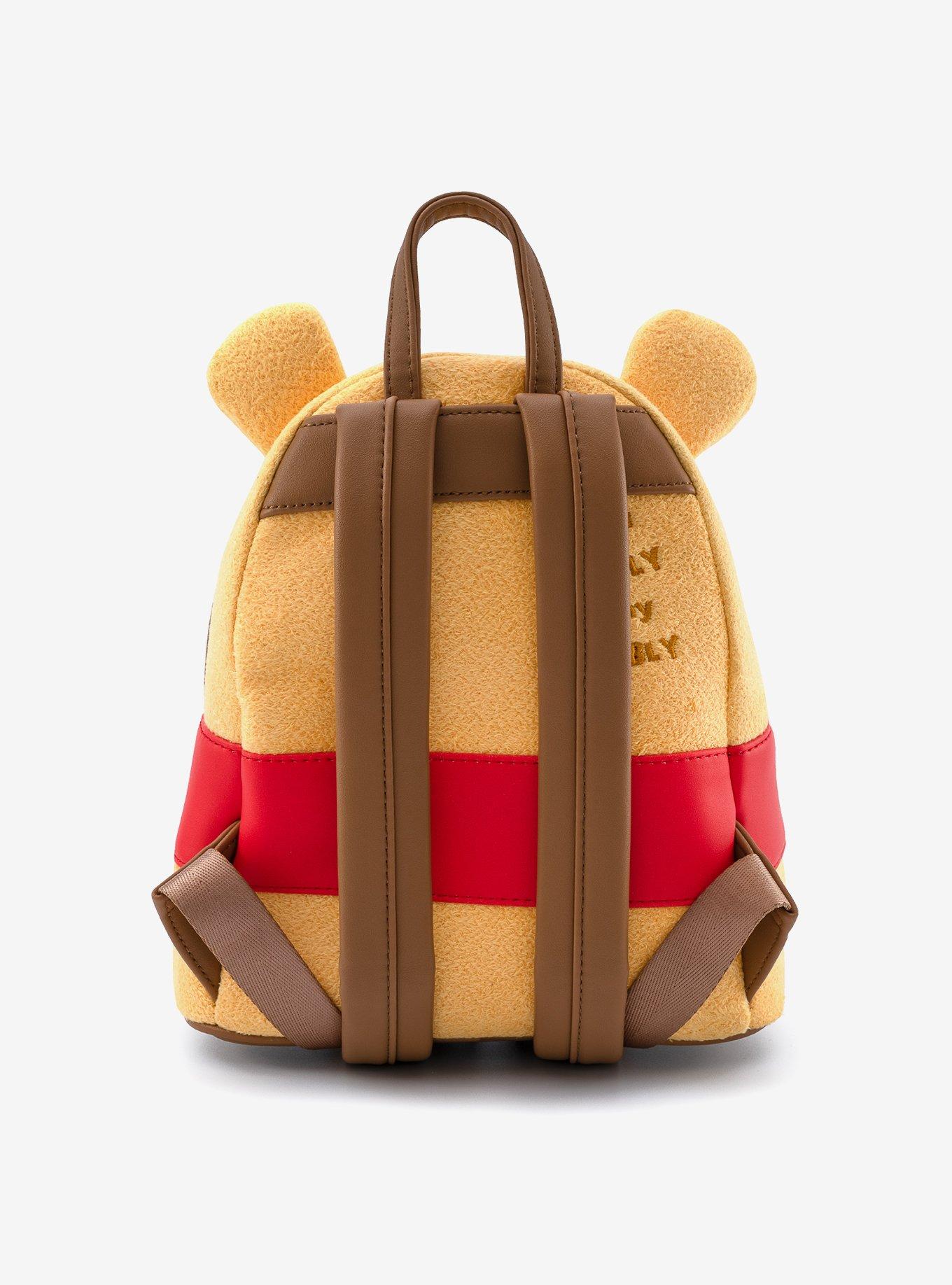 Loungefly Disney Winnie The Pooh Hunny Mini Backpack, , hi-res