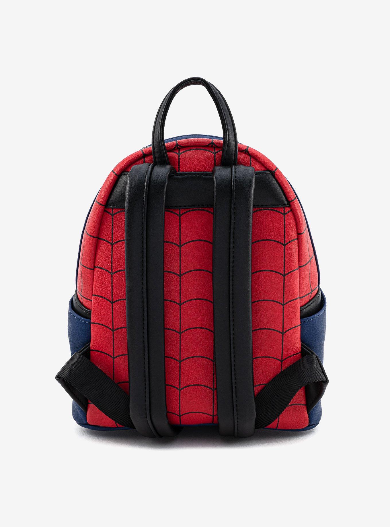 Loungefly Marvel Spider-Man Mini Backpack, , hi-res