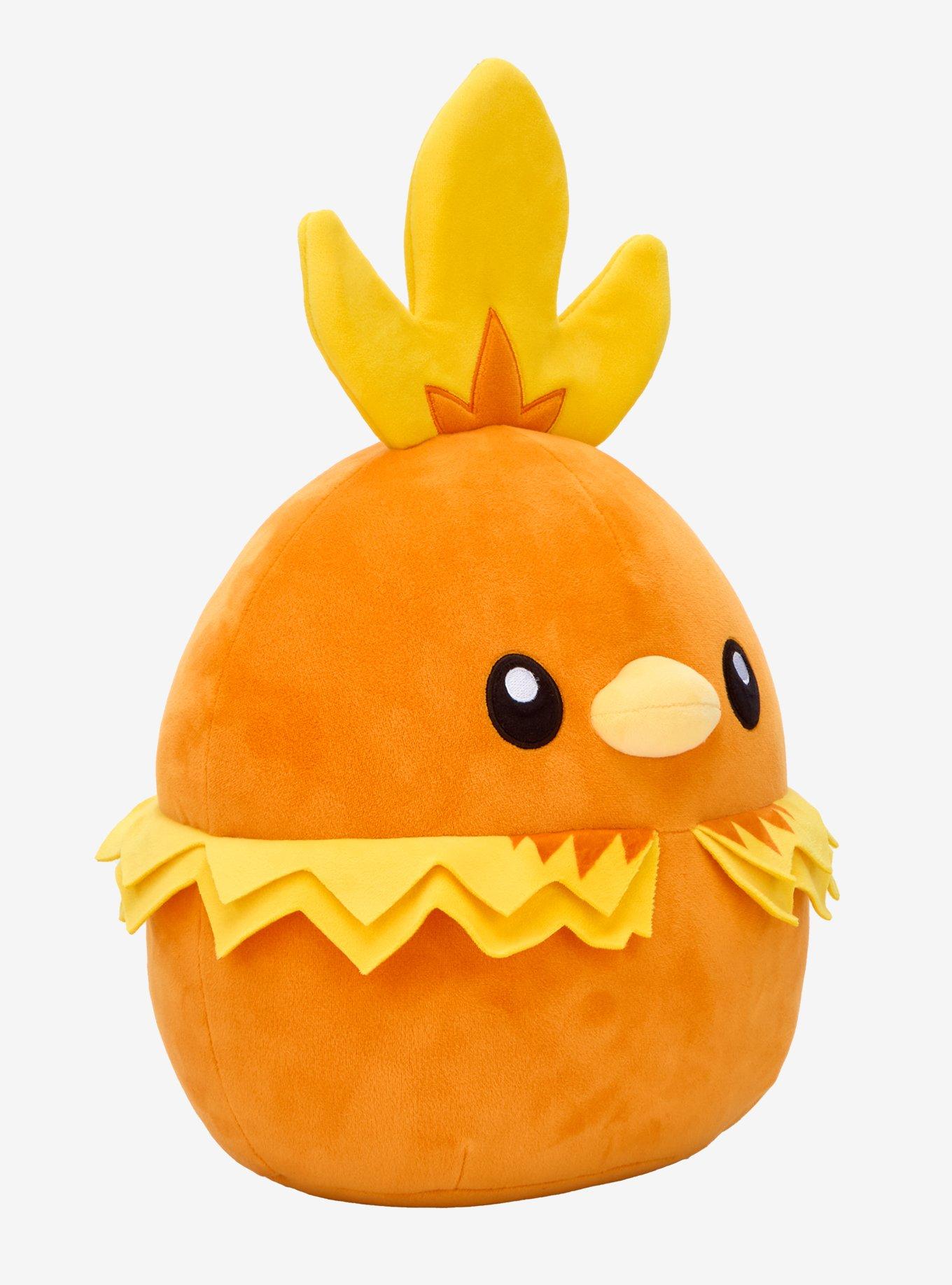 Squishmallows Pokémon Torchic 10 Inch Plush, , hi-res