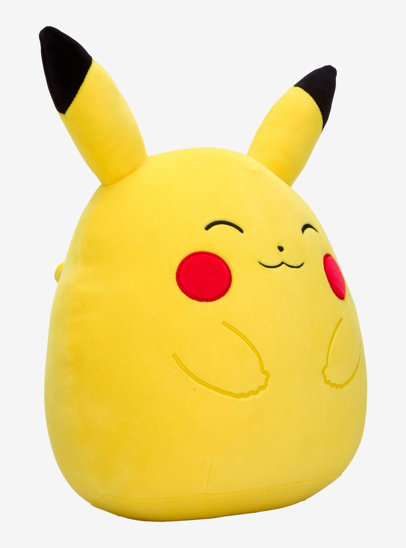 Squishmallows Pokémon Happy Pikachu 20 Inch Plush, , hi-res
